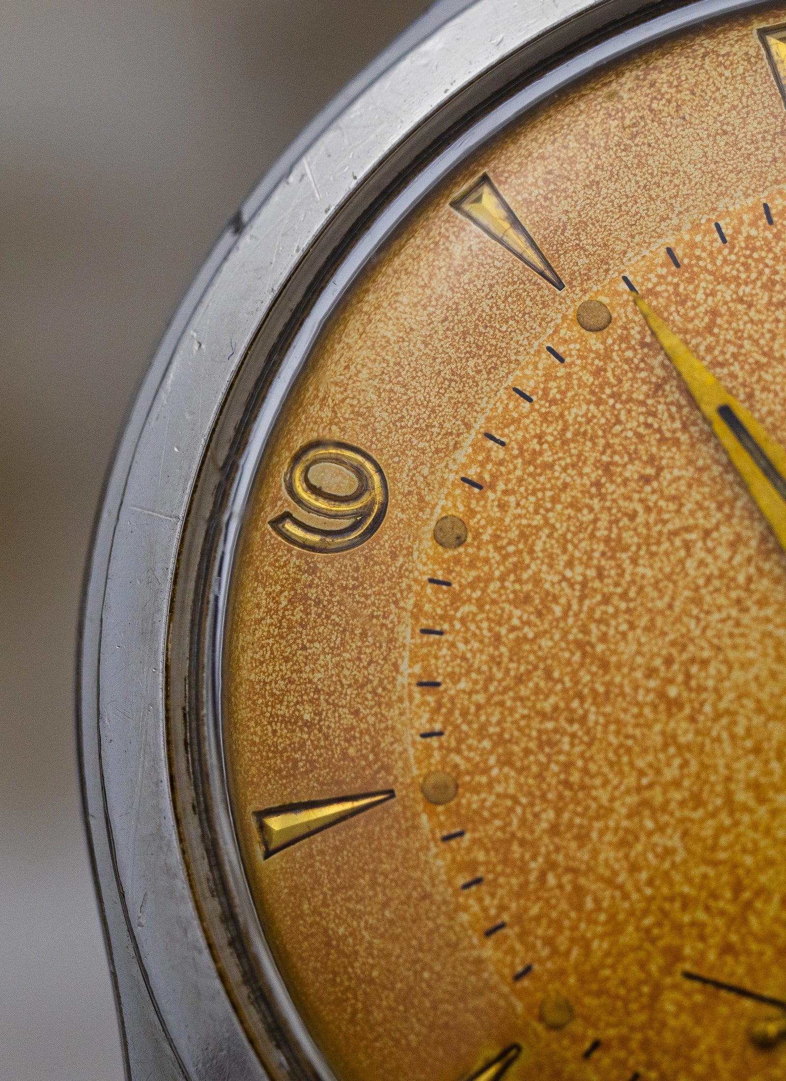 1950s Longines Jumbo Ref. 6263 Tropical Dial