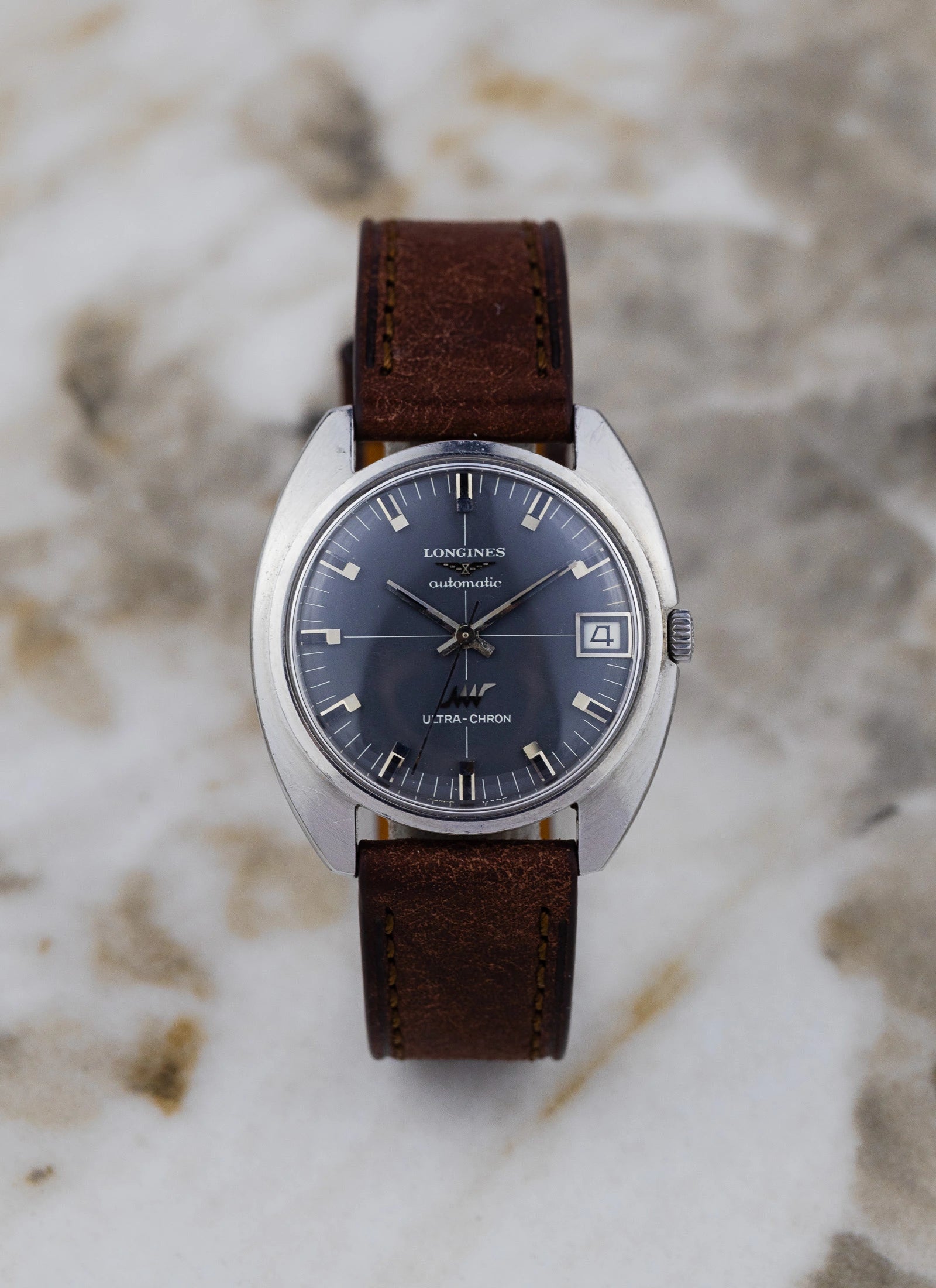 1970s Longines Ultra-Chron 8071 cal. 431 Full Set