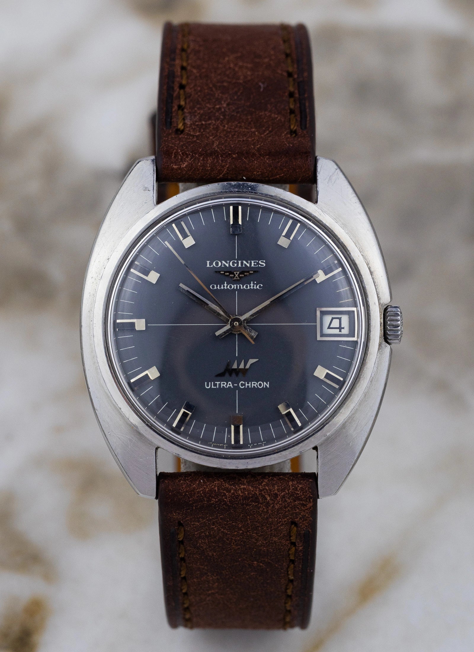 1970s Longines Ultra-Chron 8071 cal. 431 Full Set