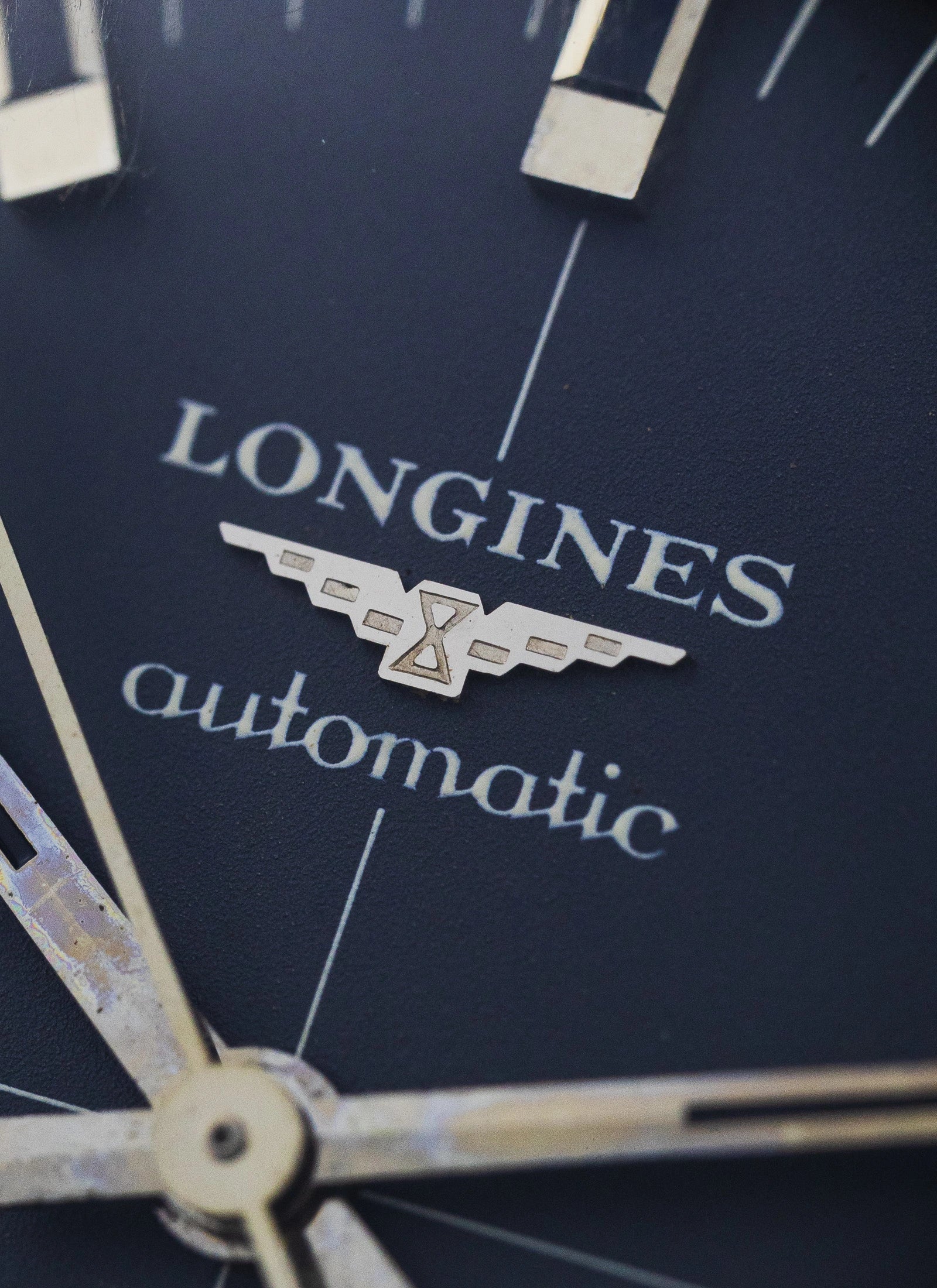 1970s Longines Ultra-Chron 8071 cal. 431 Full Set