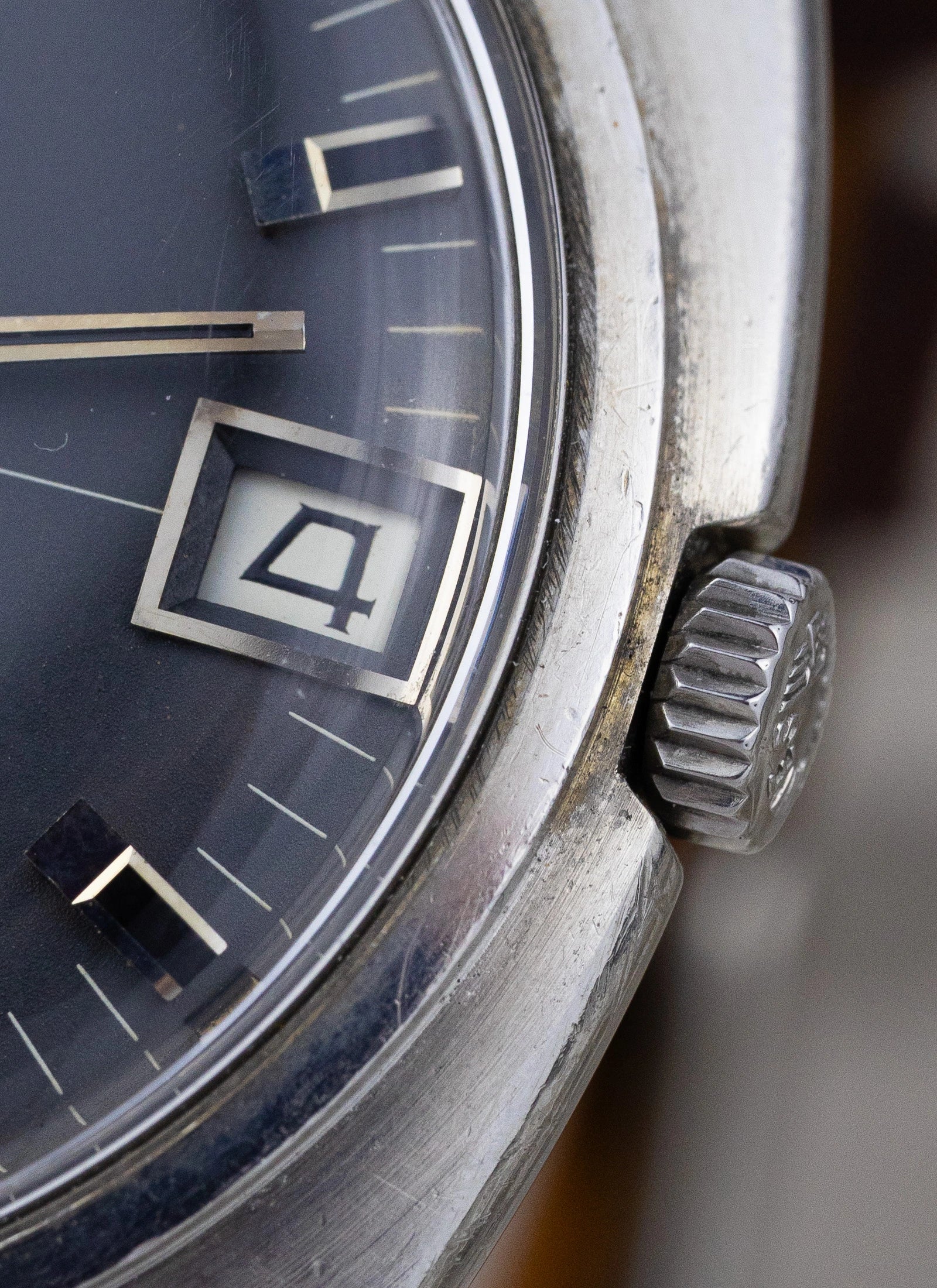 1970s Longines Ultra-Chron 8071 cal. 431 Full Set