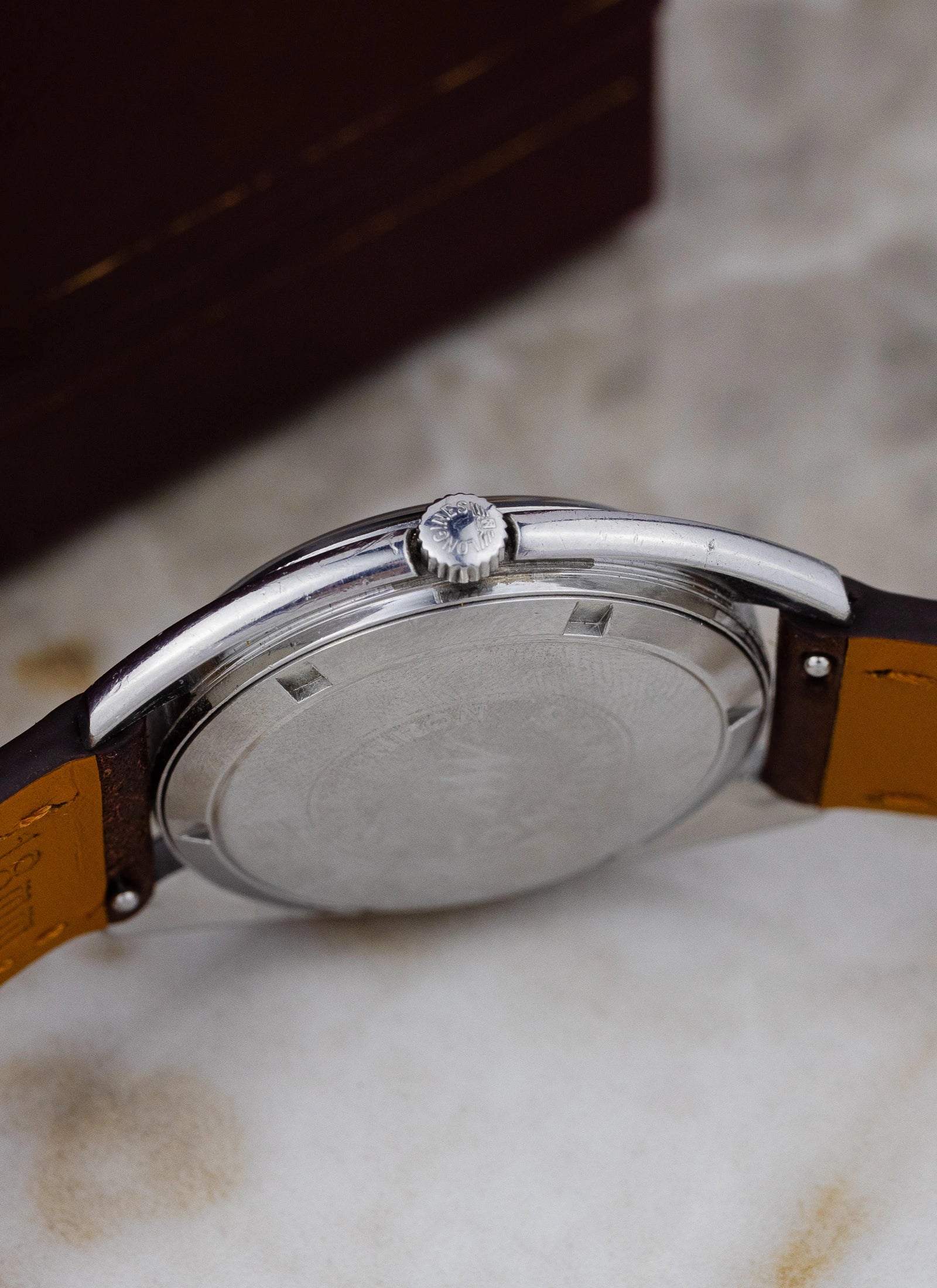 1970s Longines Ultra-Chron 8071 cal. 431 Full Set