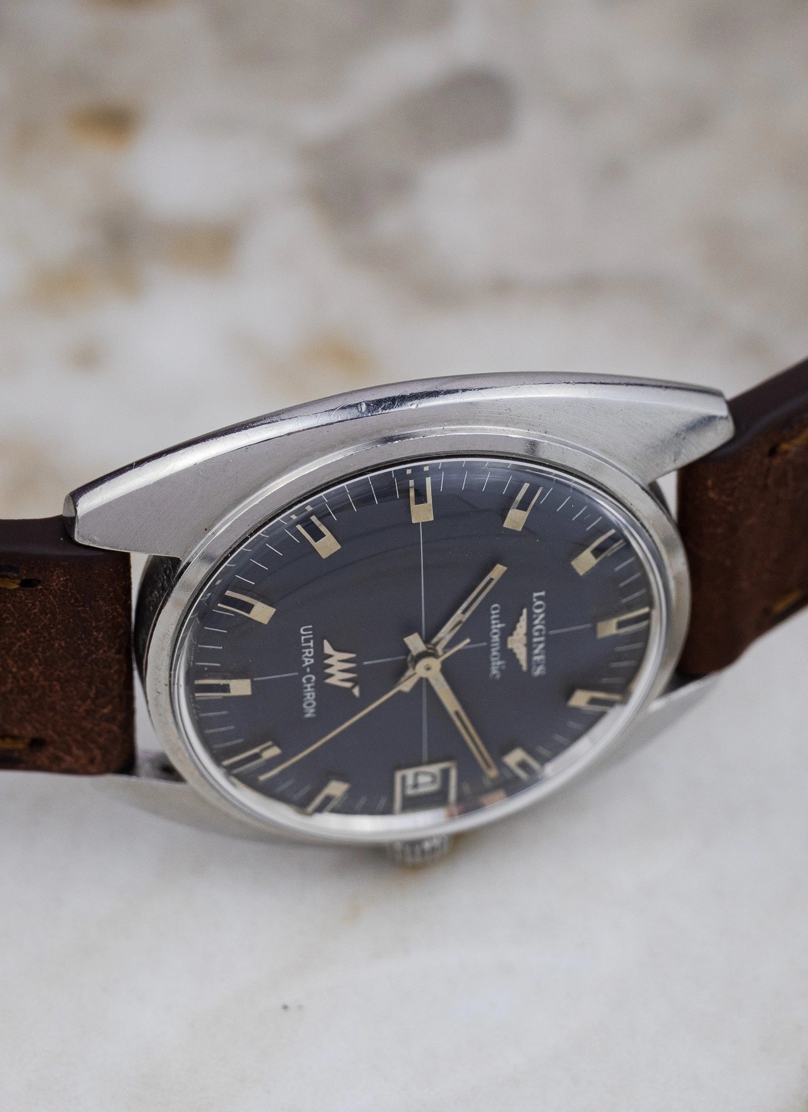 1970s Longines Ultra-Chron 8071 cal. 431 Full Set
