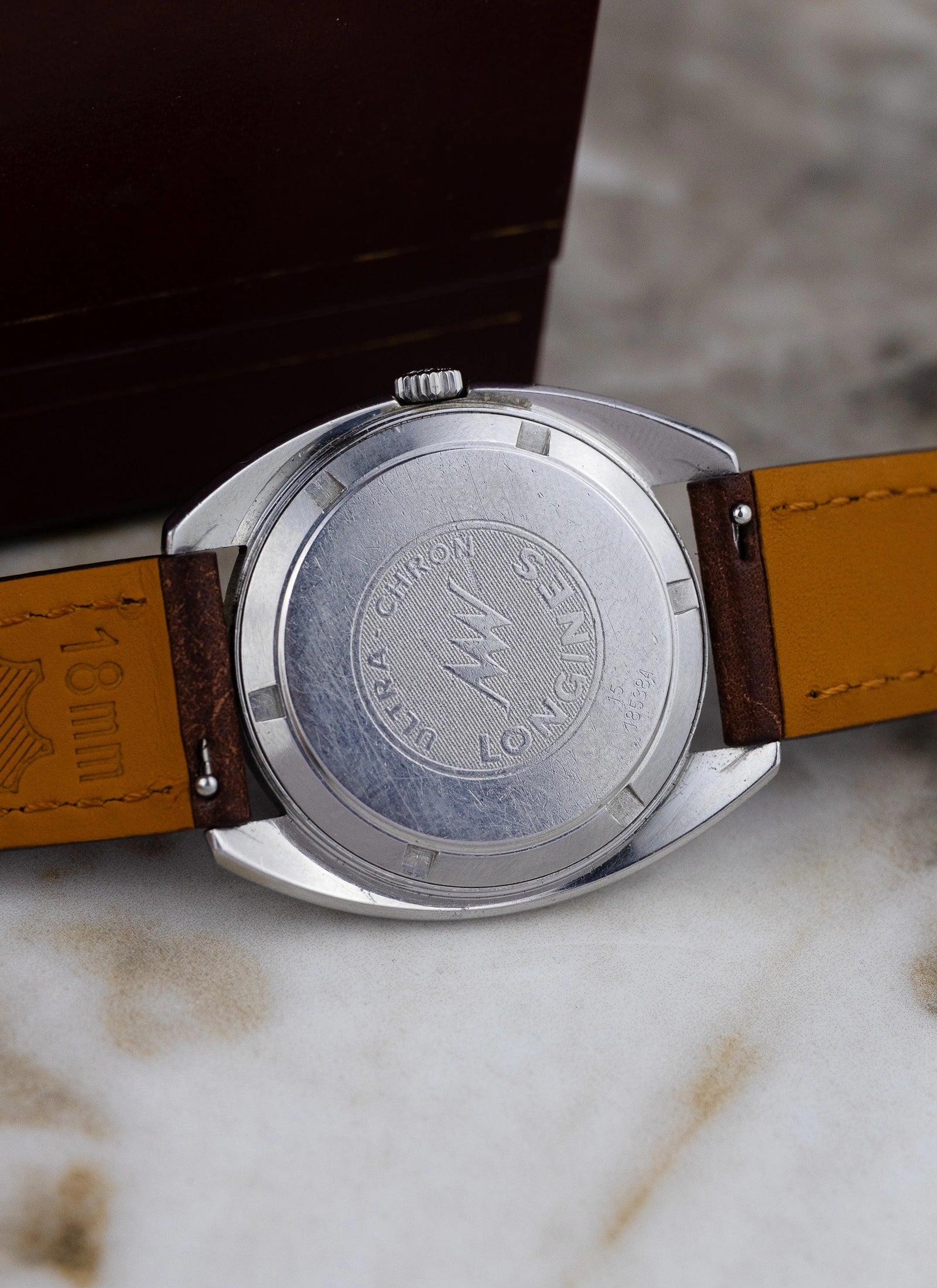 1970s Longines Ultra-Chron 8071 cal. 431 Full Set