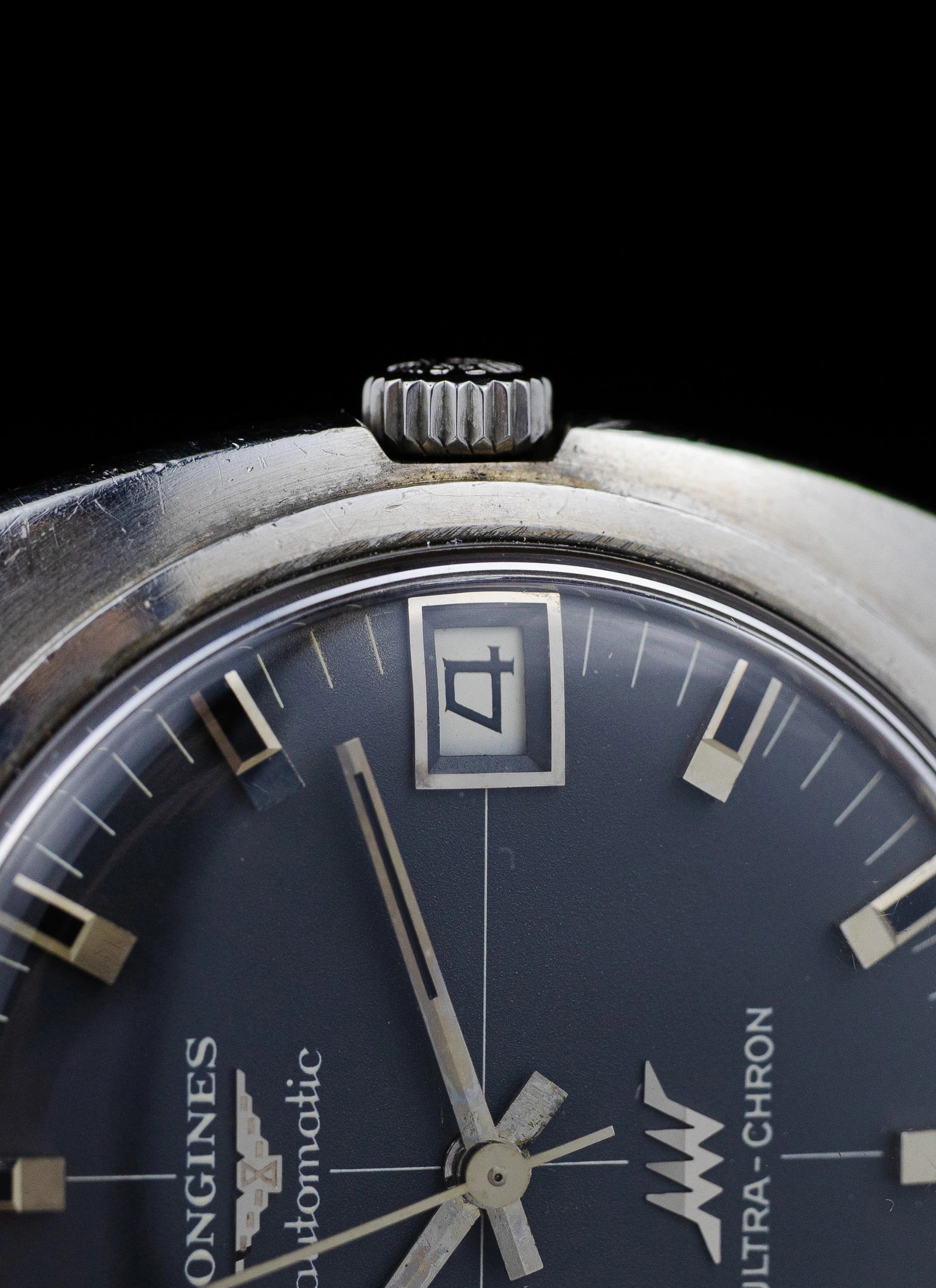 1970s Longines Ultra-Chron 8071 cal. 431 Full Set