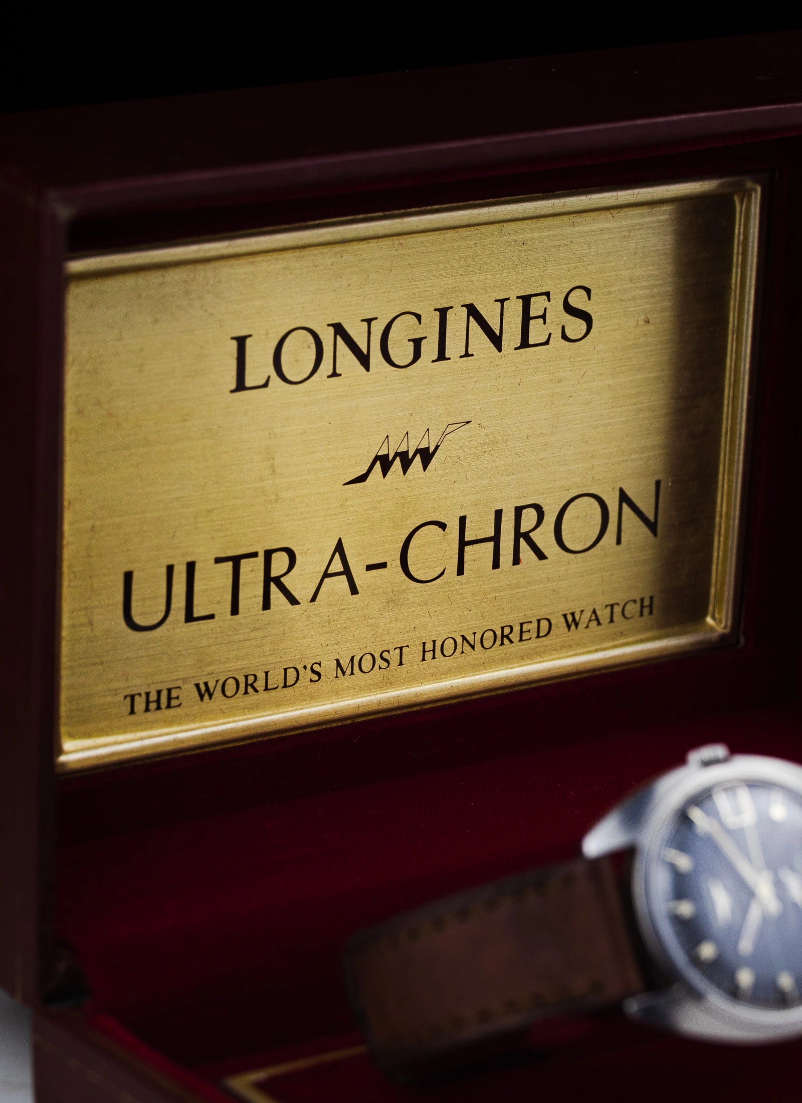 1970s Longines Ultra-Chron 8071 cal. 431 Full Set