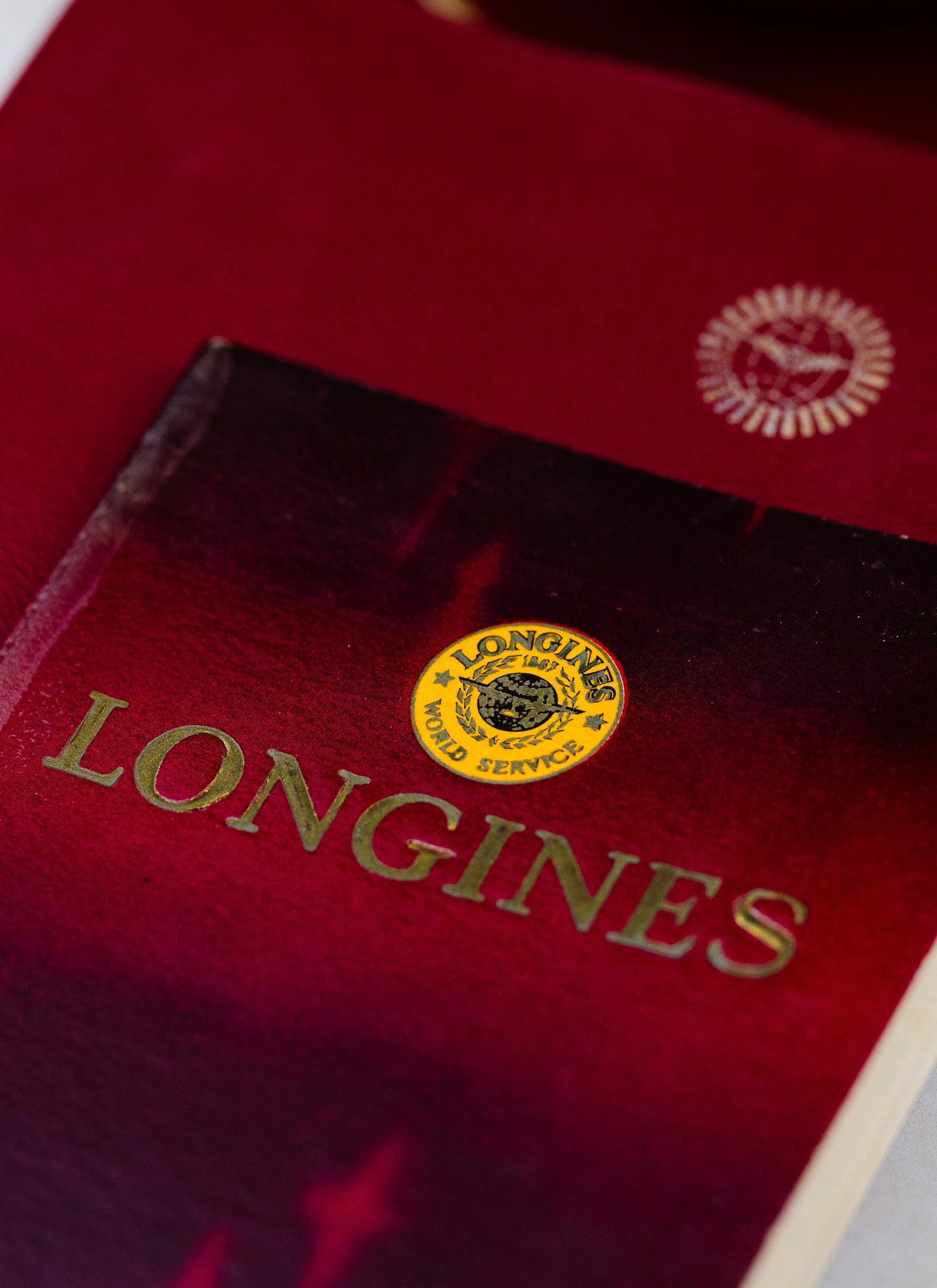 1970s Longines Ultra-Chron 8071 cal. 431 Full Set