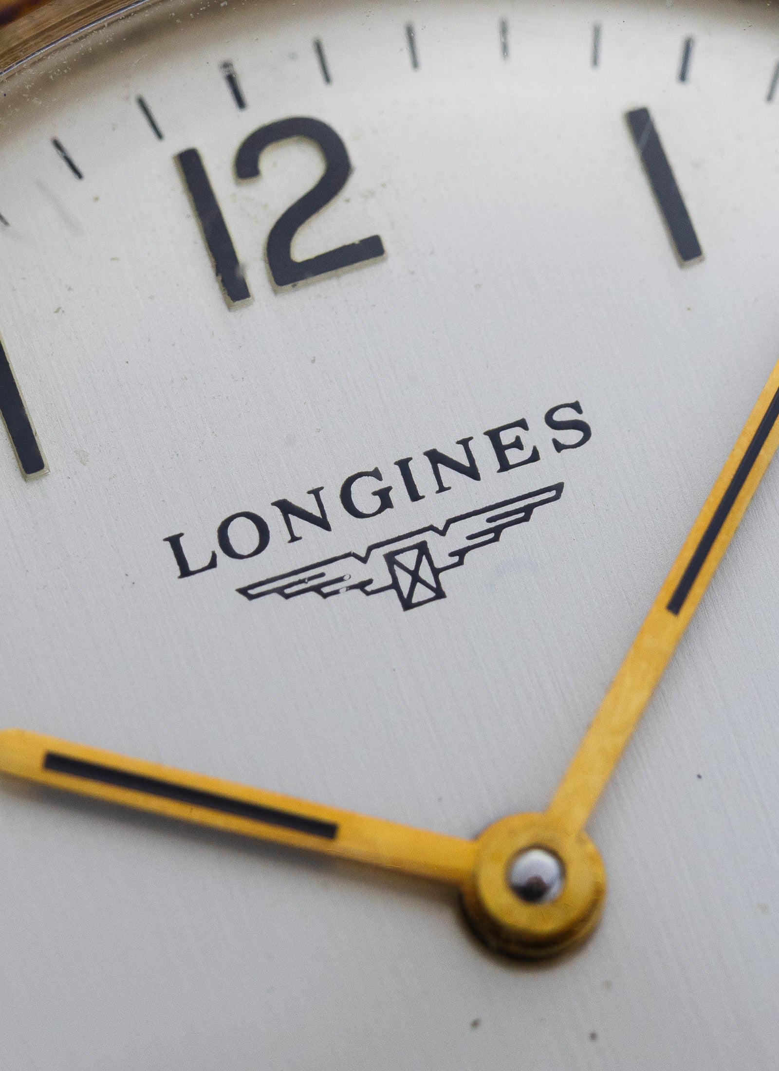 1974 9K Longines 79664 cal. 6922 Serviced Box