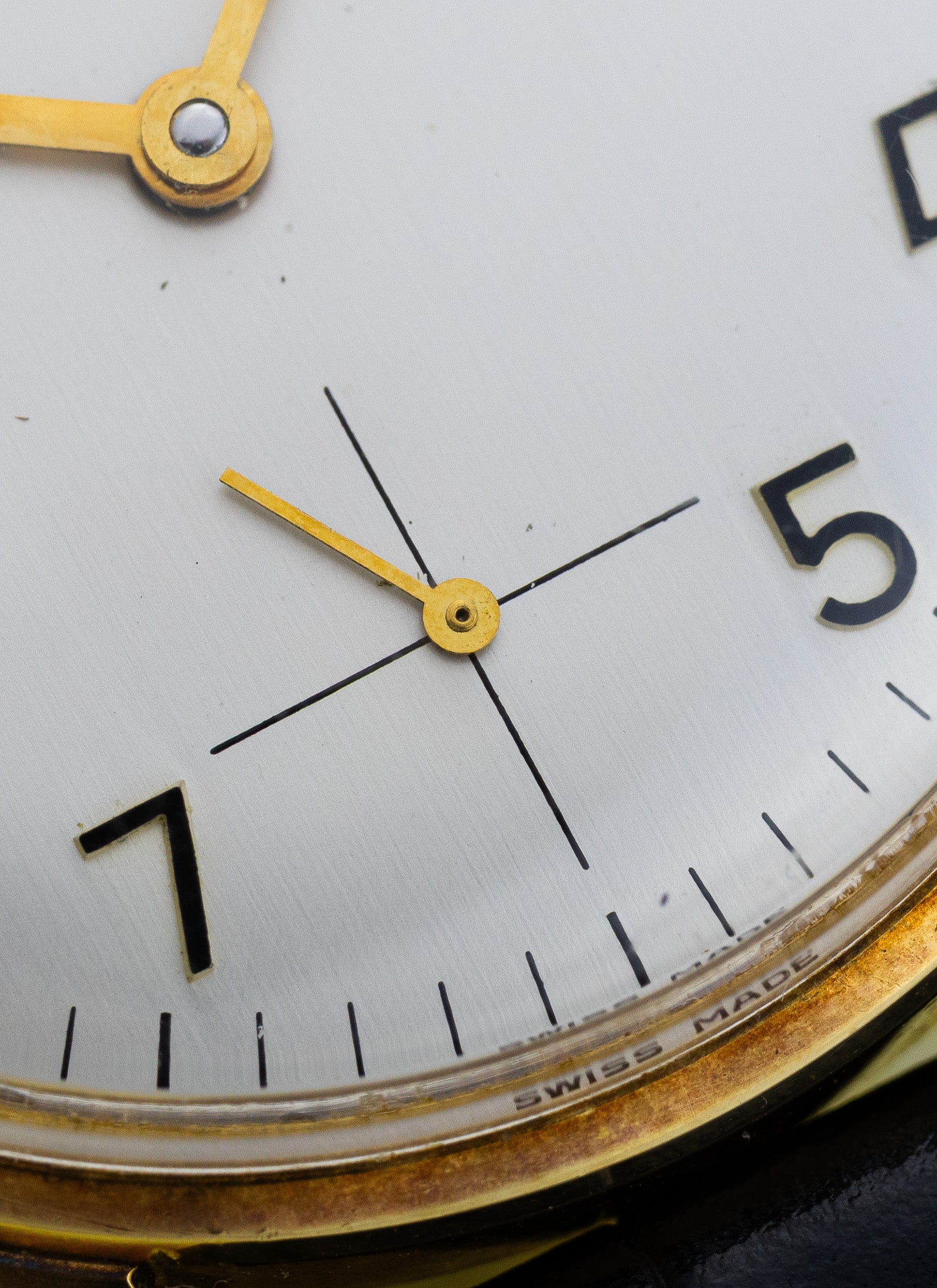 1974 9K Longines 79664 cal. 6922 Serviced Box