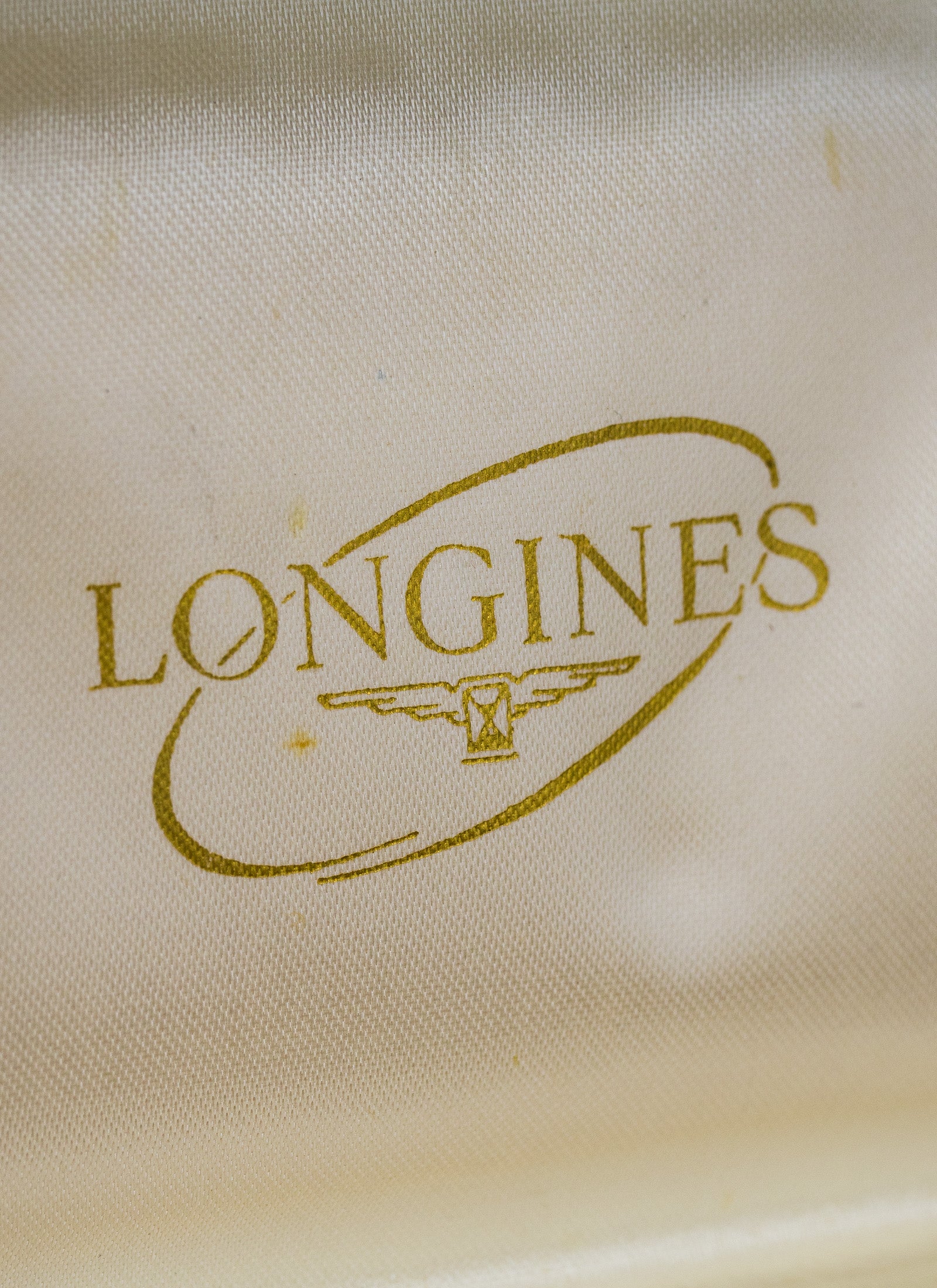 1974 9K Longines 79664 cal. 6922 Serviced Box