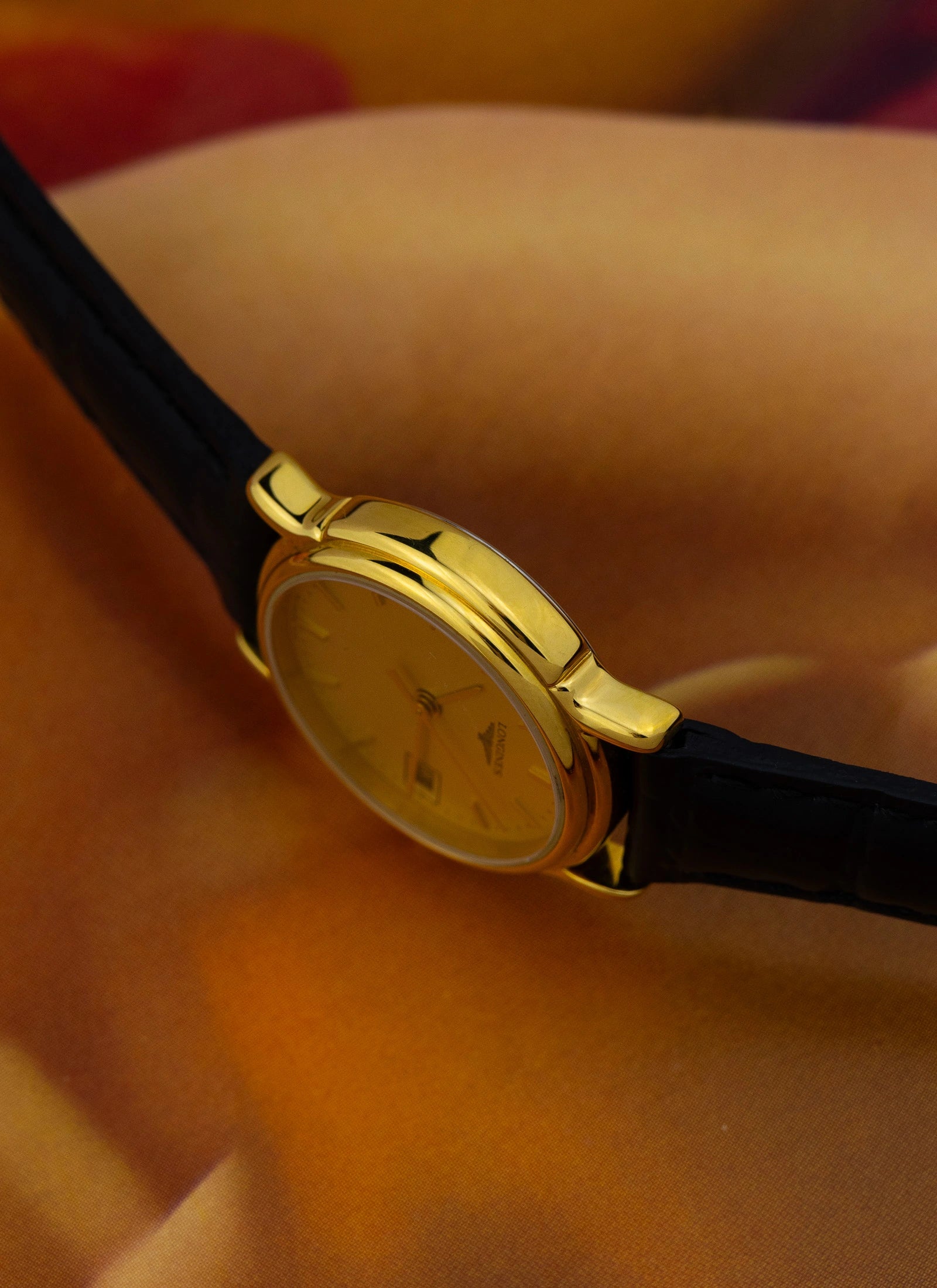 1990s Lady Longines Les Grandes Classiques 7410 cal. L152.4