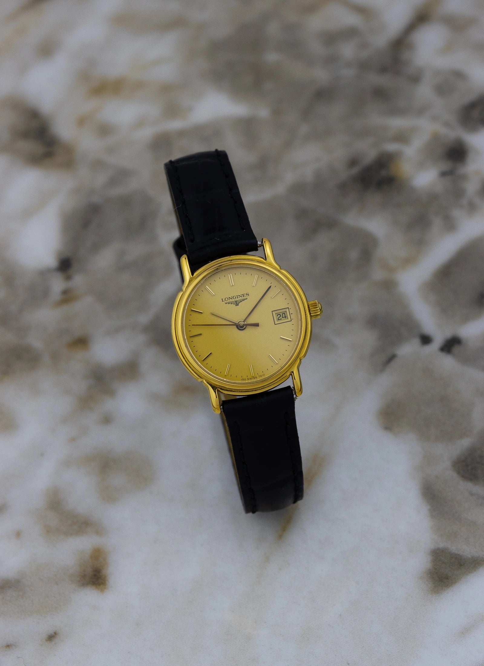 1990s Lady Longines Les Grandes Classiques 7410 cal. L152.4