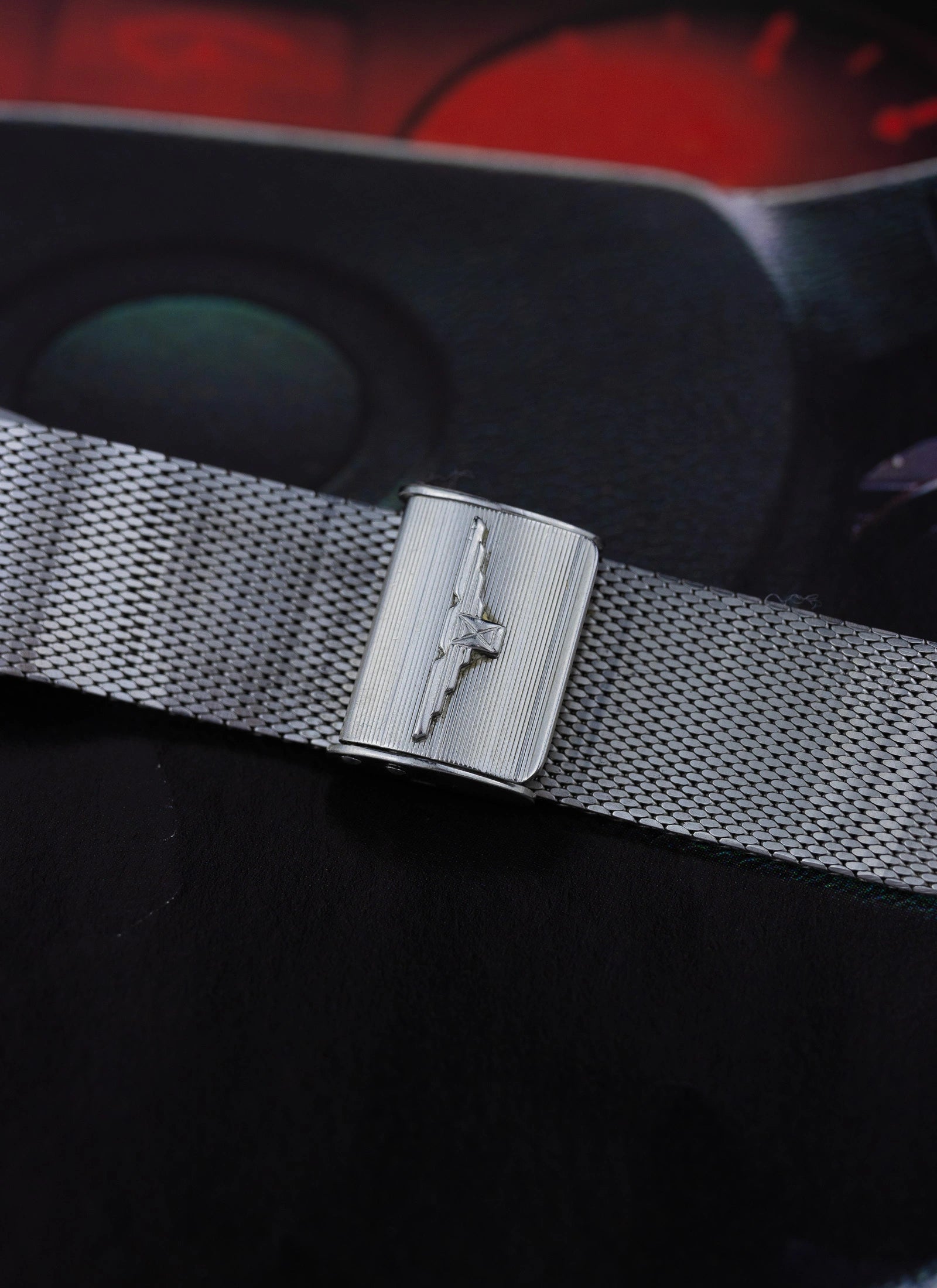 1974 Longines Ultra-Chron Navy Dial 7851 15 cal. 6651