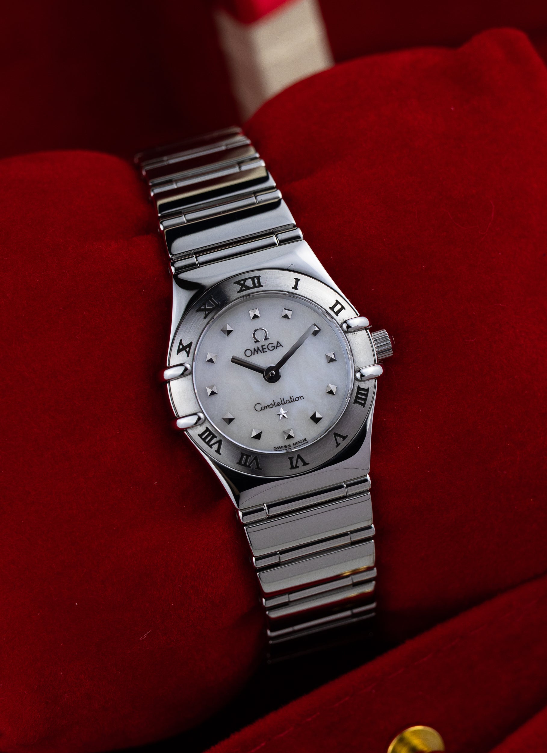 1998 Lady Omega Constellation My Choice MOP 1561.71