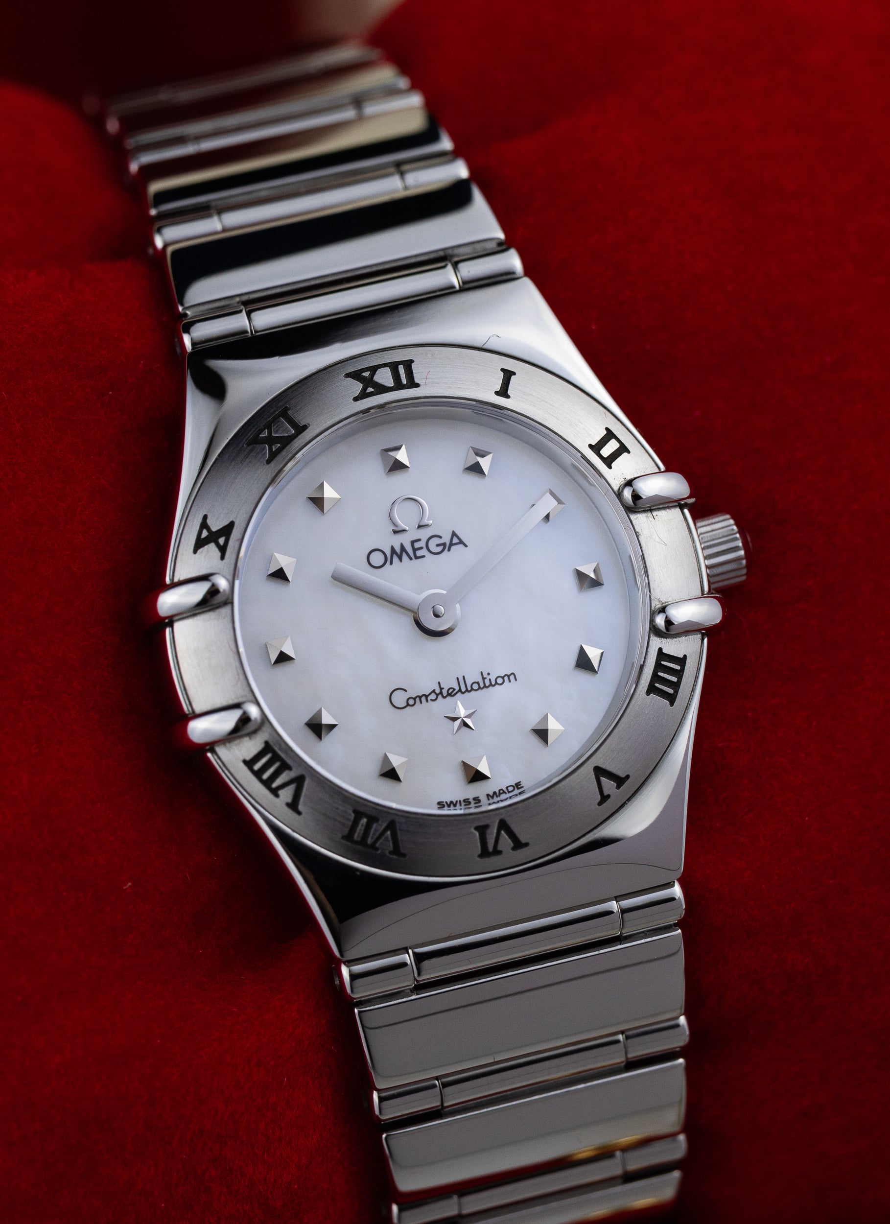 1998 Lady Omega Constellation My Choice MOP 1561.71