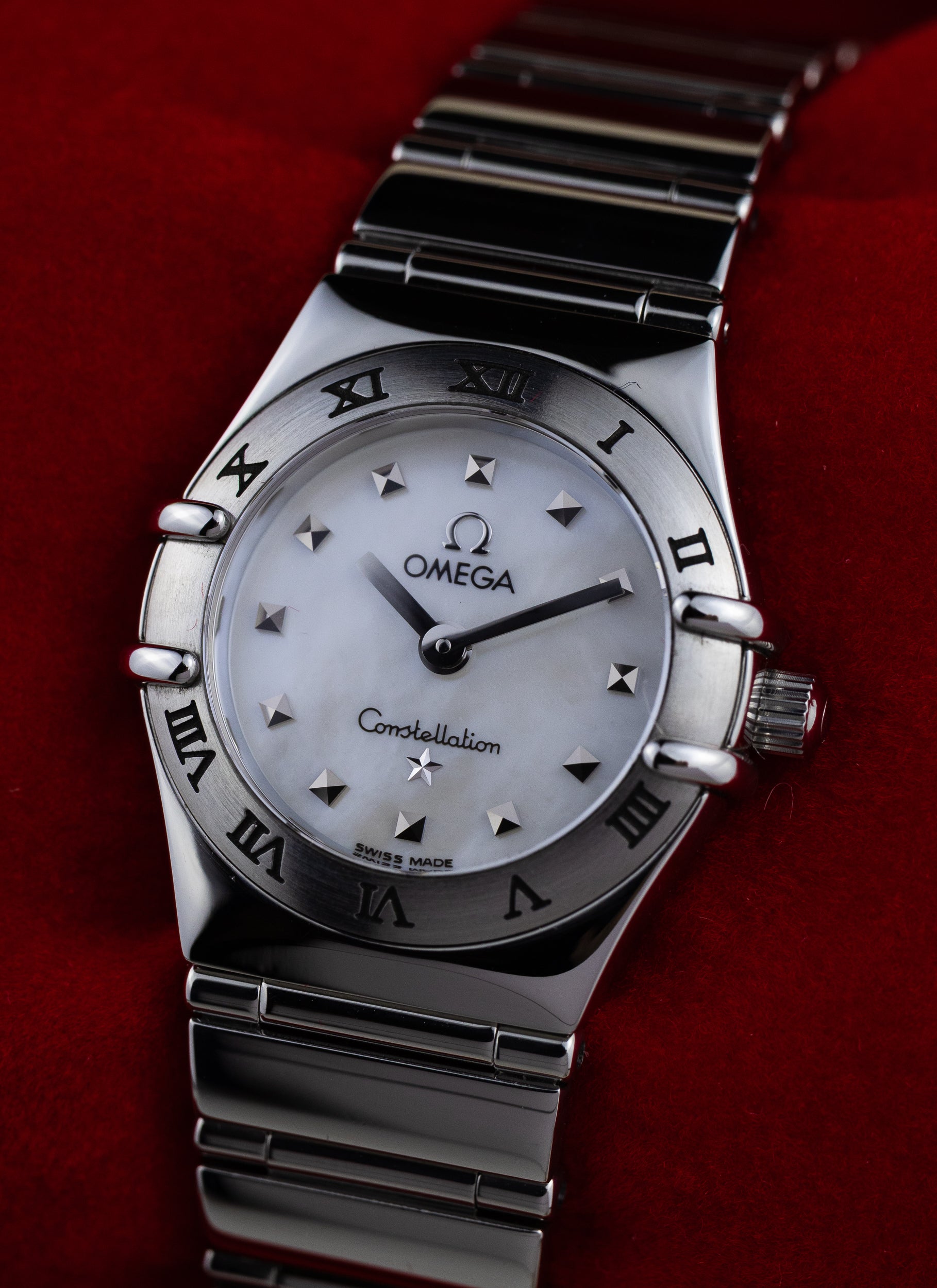 1998 Lady Omega Constellation My Choice MOP 1561.71