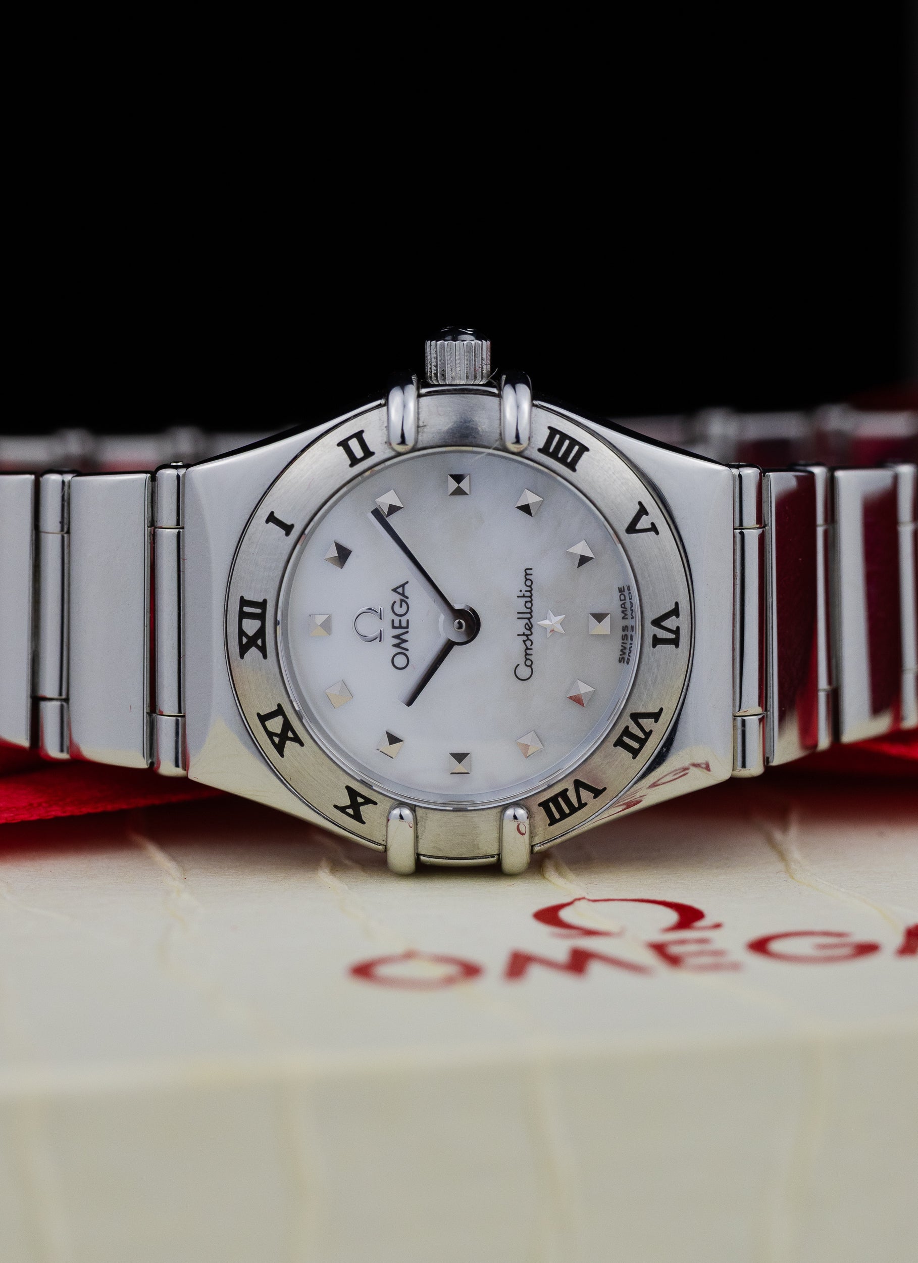 1998 Lady Omega Constellation My Choice MOP 1561.71