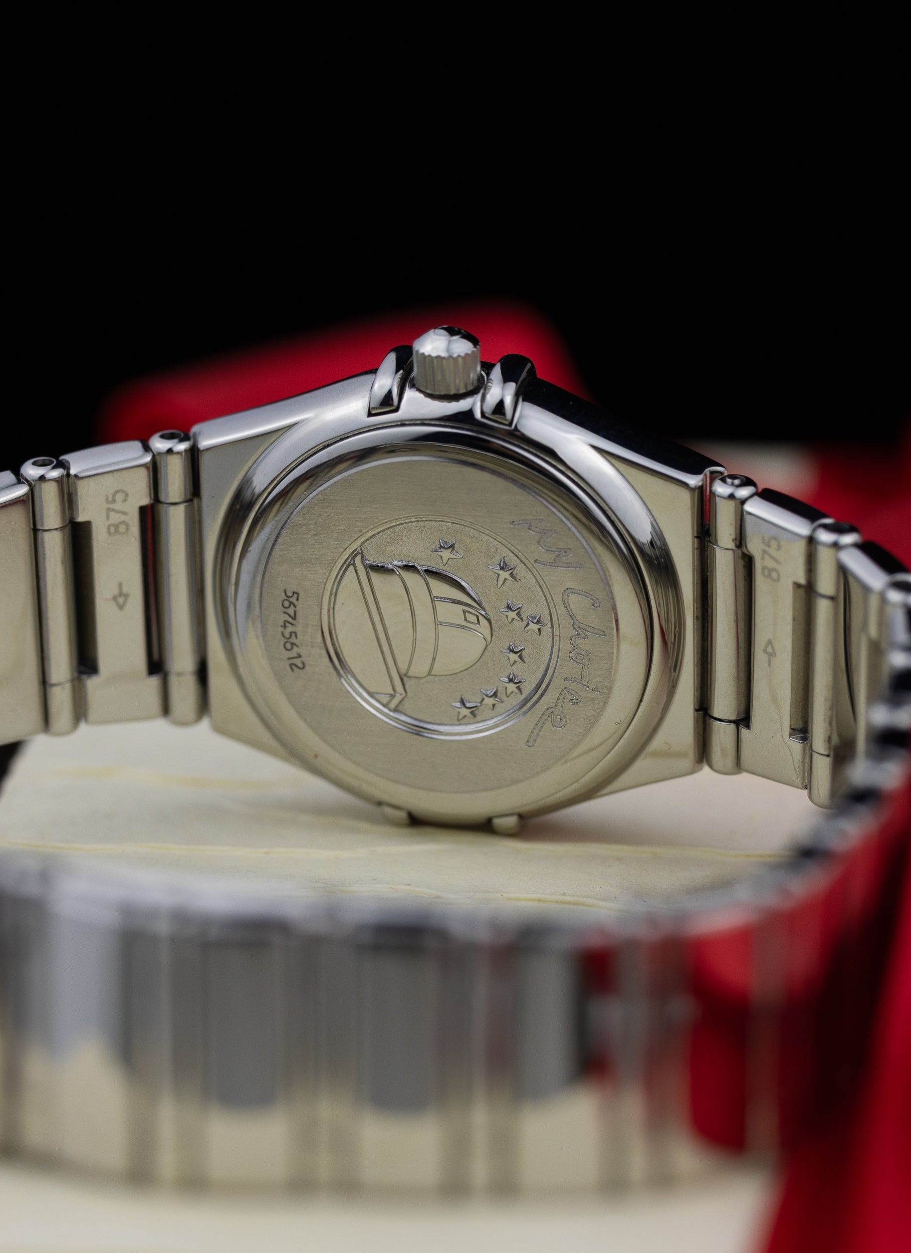 1998 Lady Omega Constellation My Choice MOP 1561.71