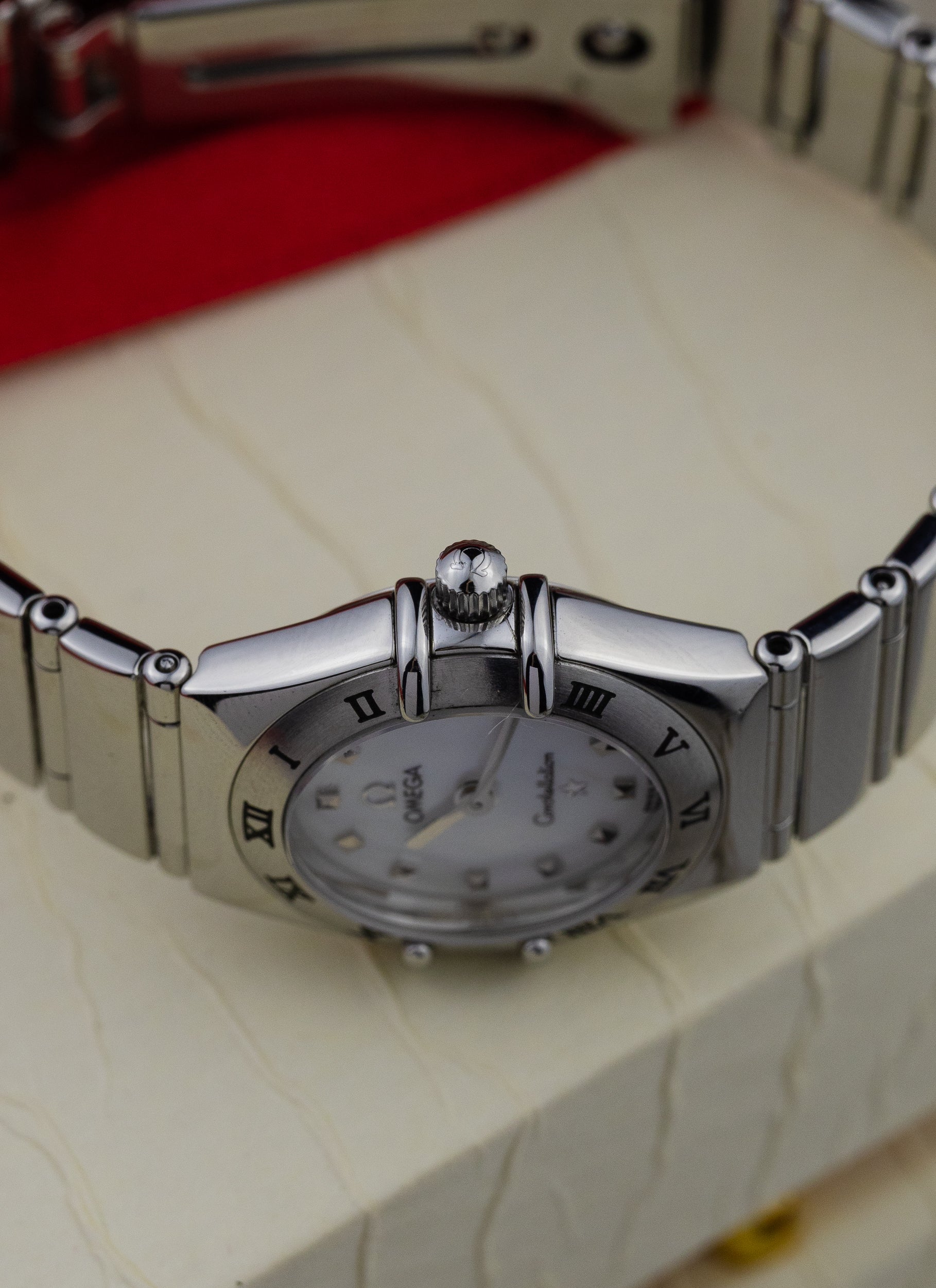 1998 Lady Omega Constellation My Choice MOP 1561.71