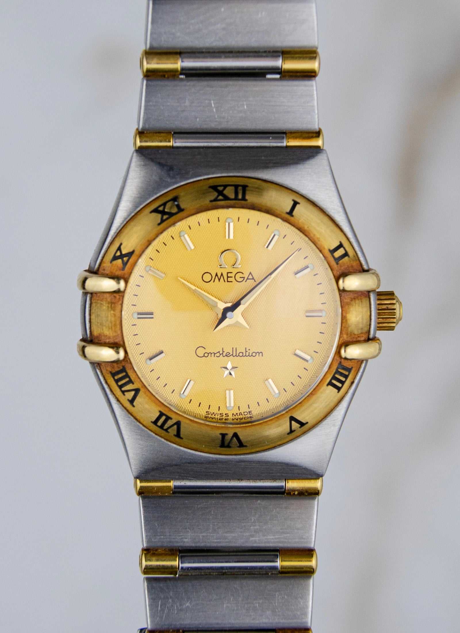 1998 Lady Omega Constellation Manhattan 1362.10