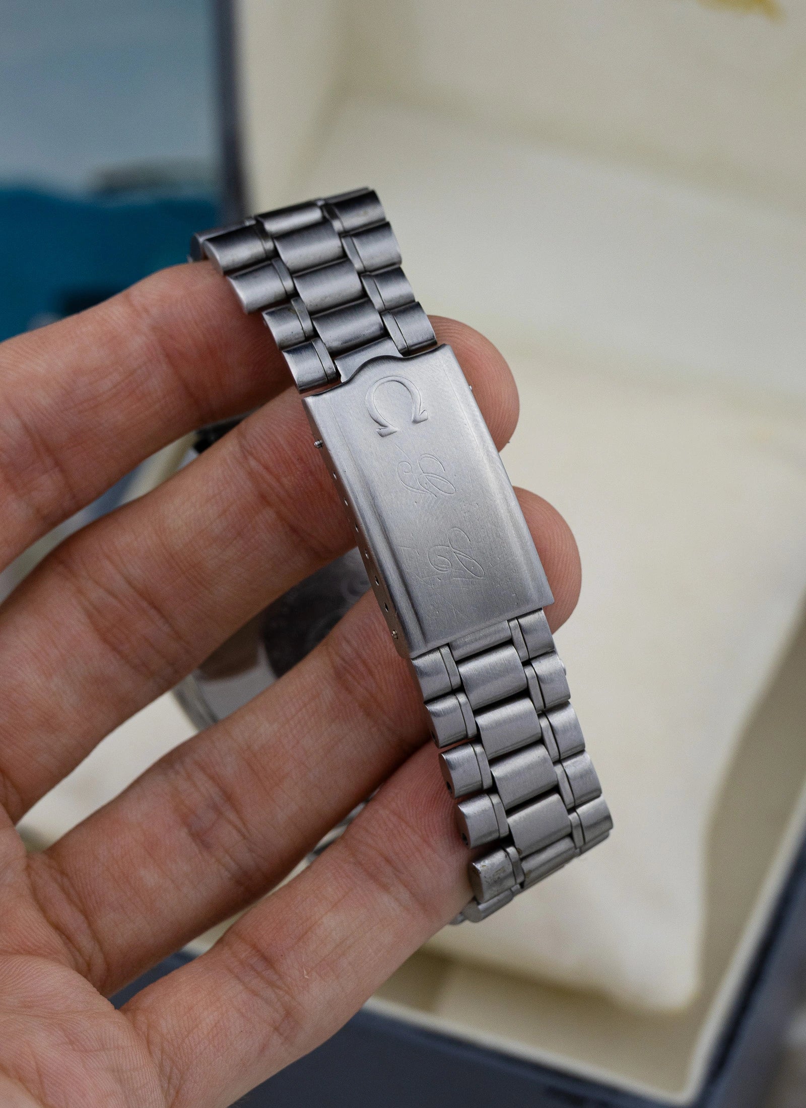 1970 Omega Speedmaster Mark II 145.014 cal. 861 Serviced Box