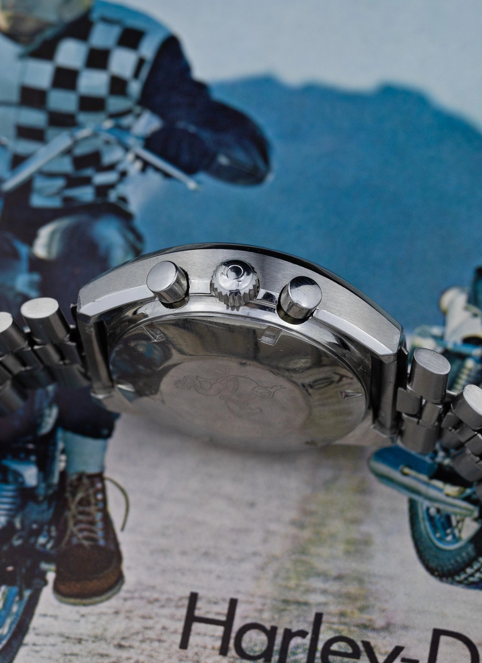 1970 Omega Speedmaster Mark II 145.014 cal. 861 Serviced Box