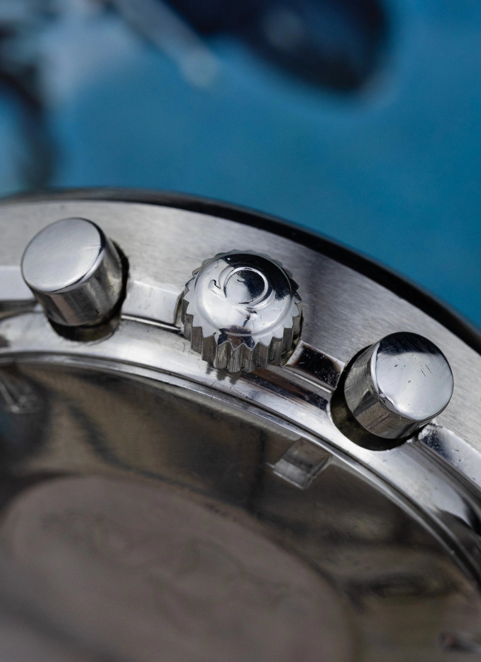 1970 Omega Speedmaster Mark II 145.014 cal. 861 Serviced Box