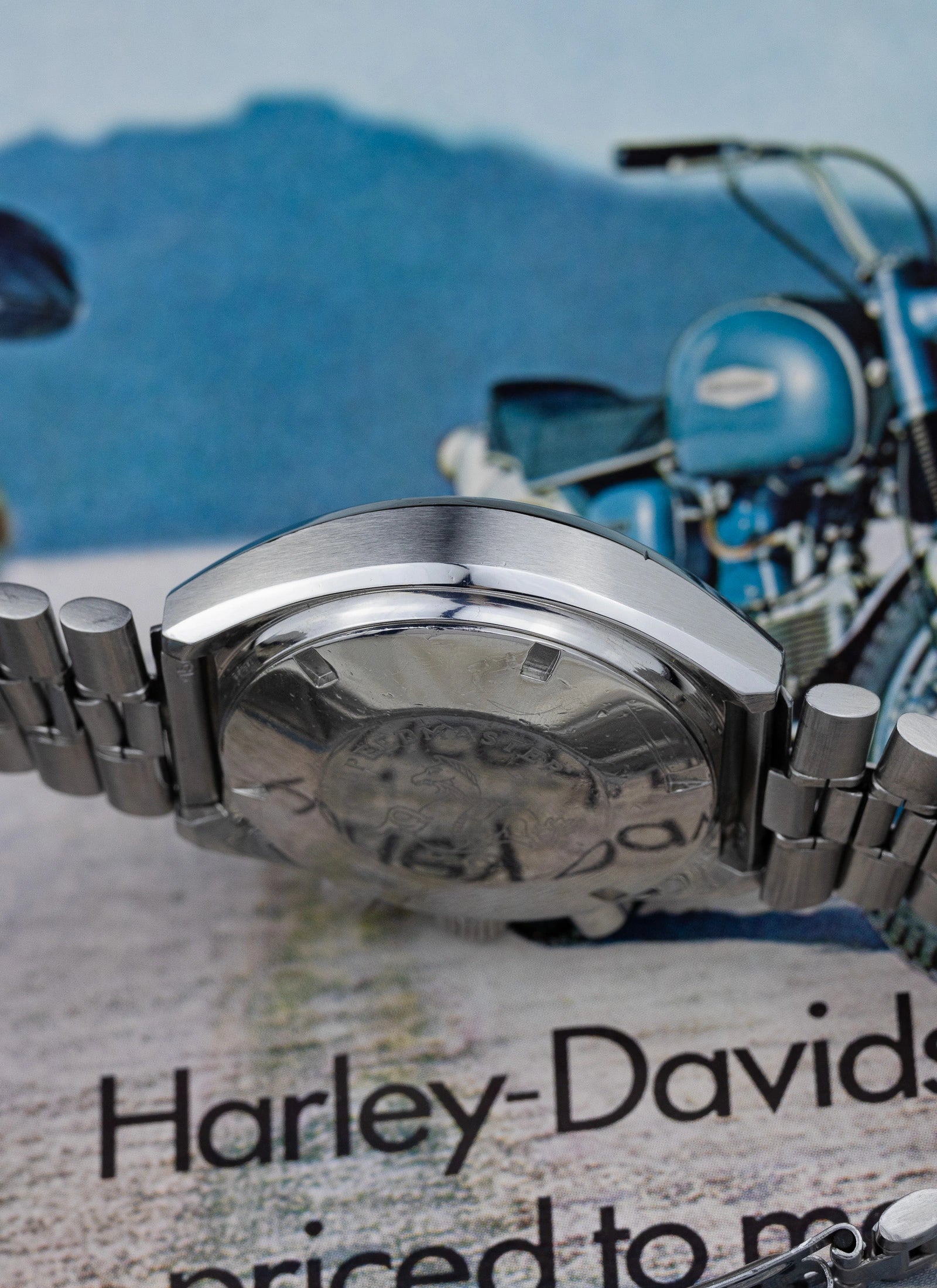 1970 Omega Speedmaster Mark II 145.014 cal. 861 Serviced Box