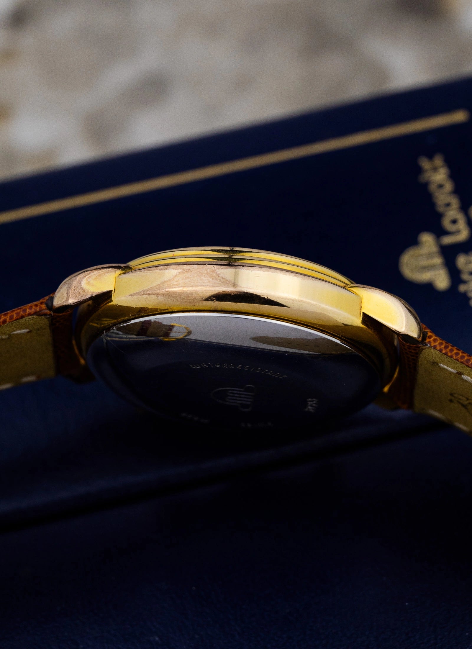 1991 Maurice Lacroix Chronograph Ref. 39353 Cal. 7750