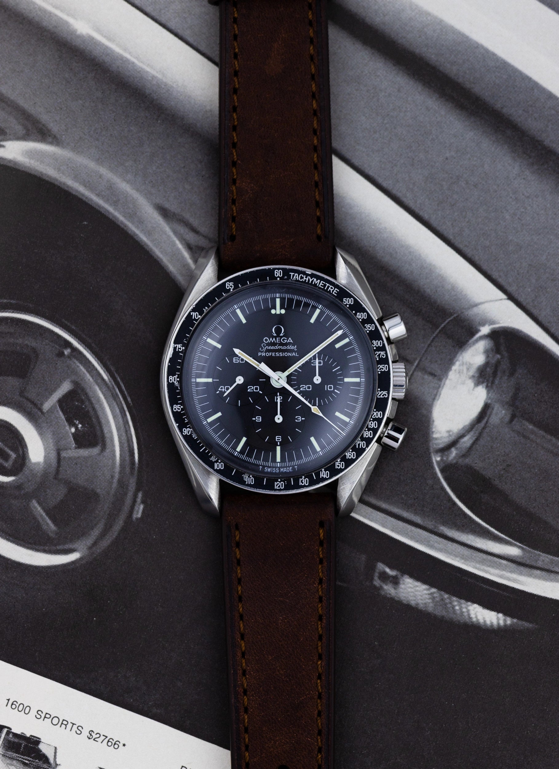 1973 Omega Speedmaster Professional Moonwatch 145.022-69ST