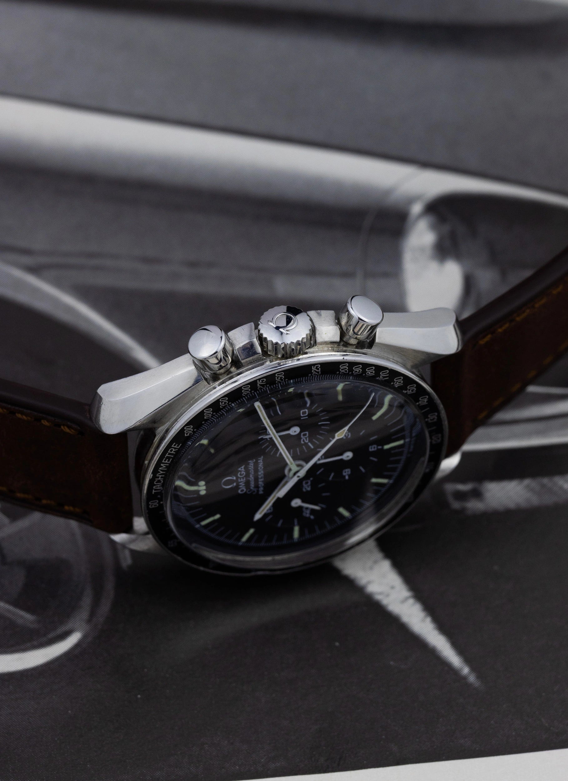 1973 Omega Speedmaster Professional Moonwatch 145.022-69ST