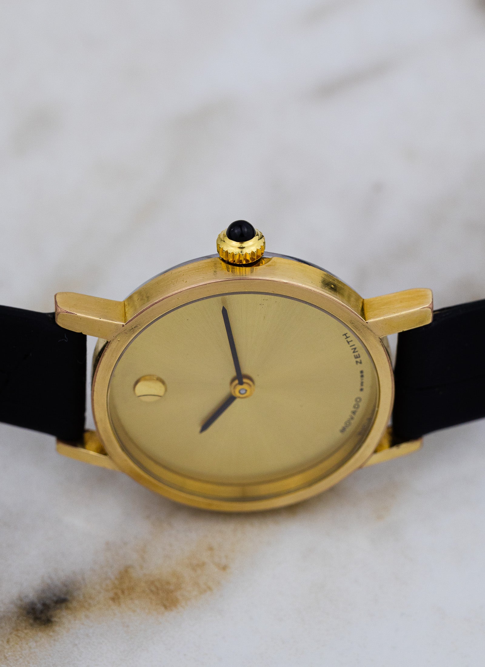 1990s Ladies Movado by Zenith Museum 20.2000.3 cal. 30,5 Serviced