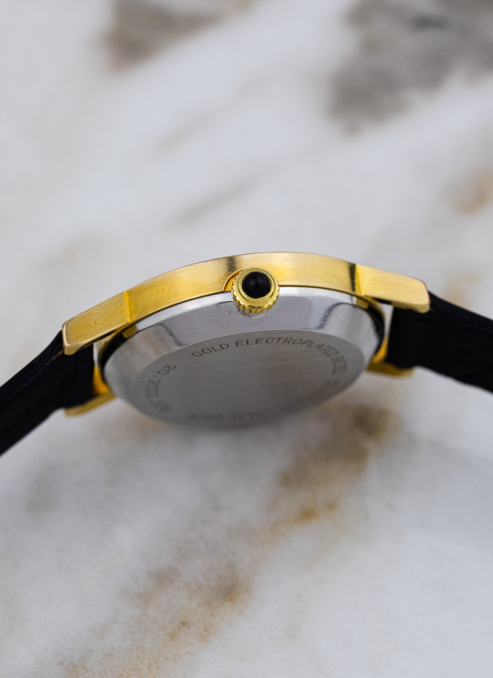 1990s Ladies Movado by Zenith Museum 20.2000.3 cal. 30,5 Serviced