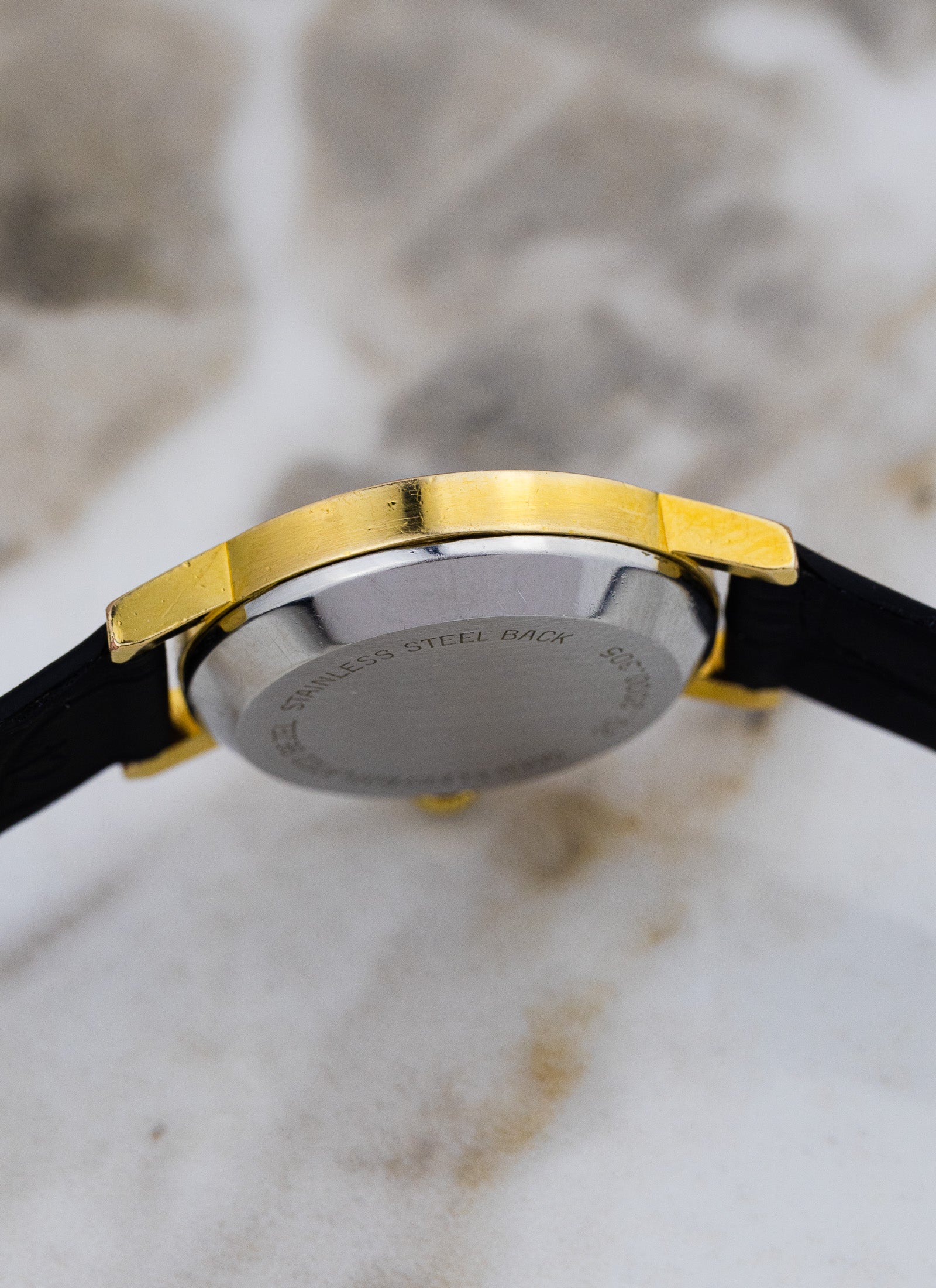 1990s Ladies Movado by Zenith Museum 20.2000.3 cal. 30,5 Serviced
