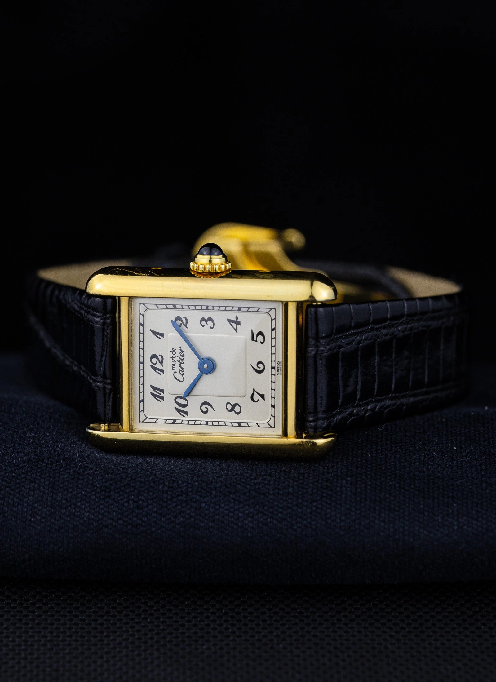 1990s Must De Cartier Tank Breguet 5057001