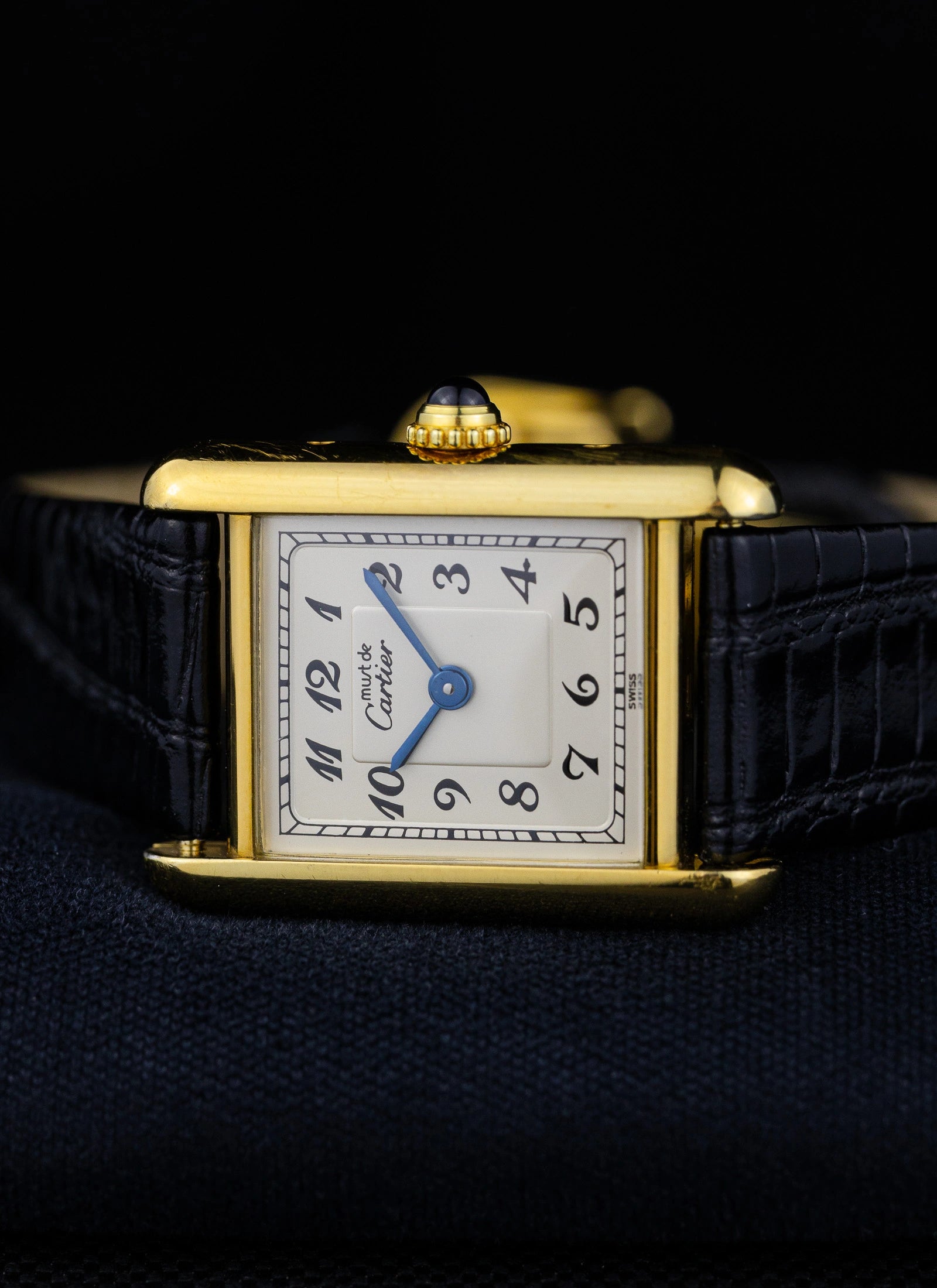 1990s Must De Cartier Tank Breguet 5057001