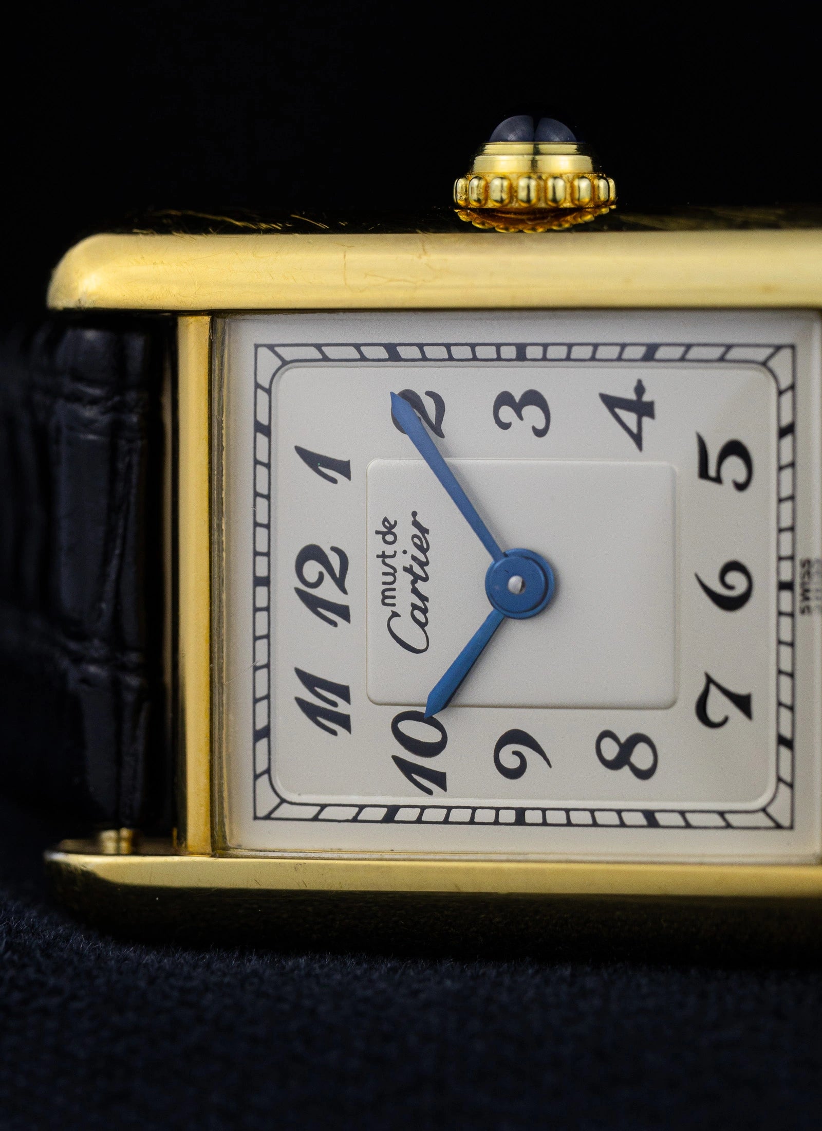 1990s Must De Cartier Tank Breguet 5057001