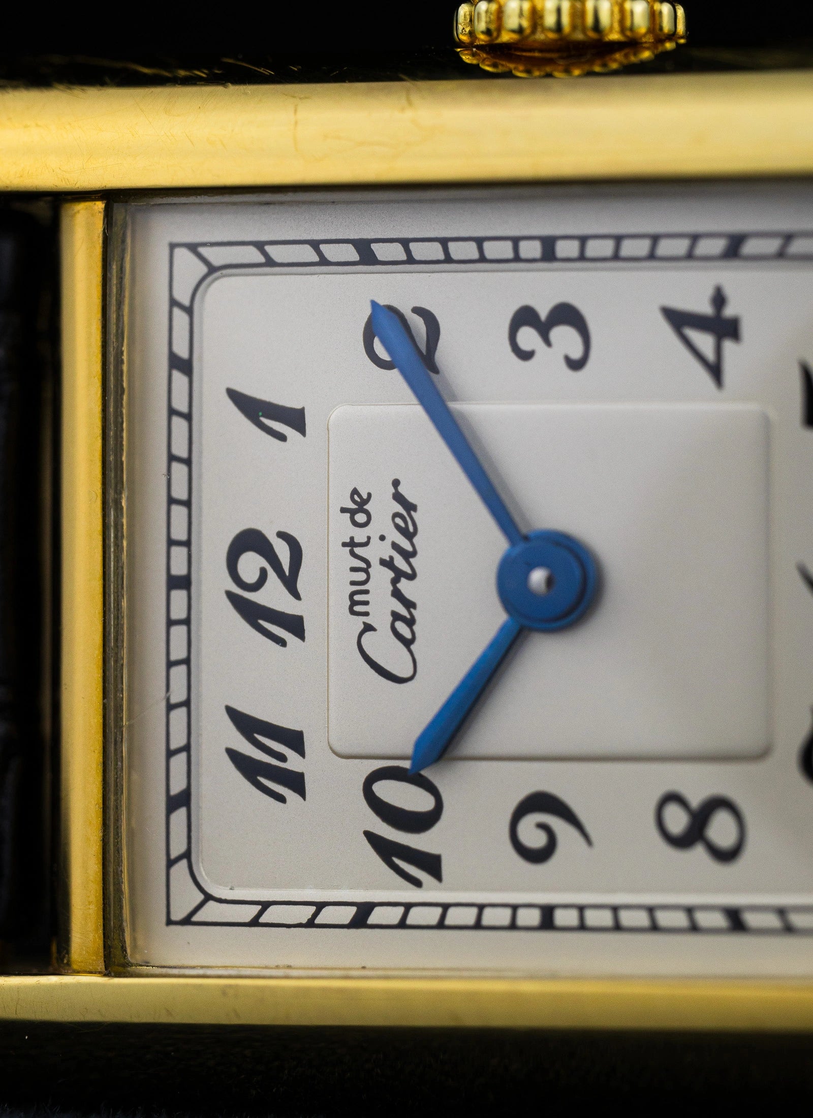 1990s Must De Cartier Tank Breguet 5057001