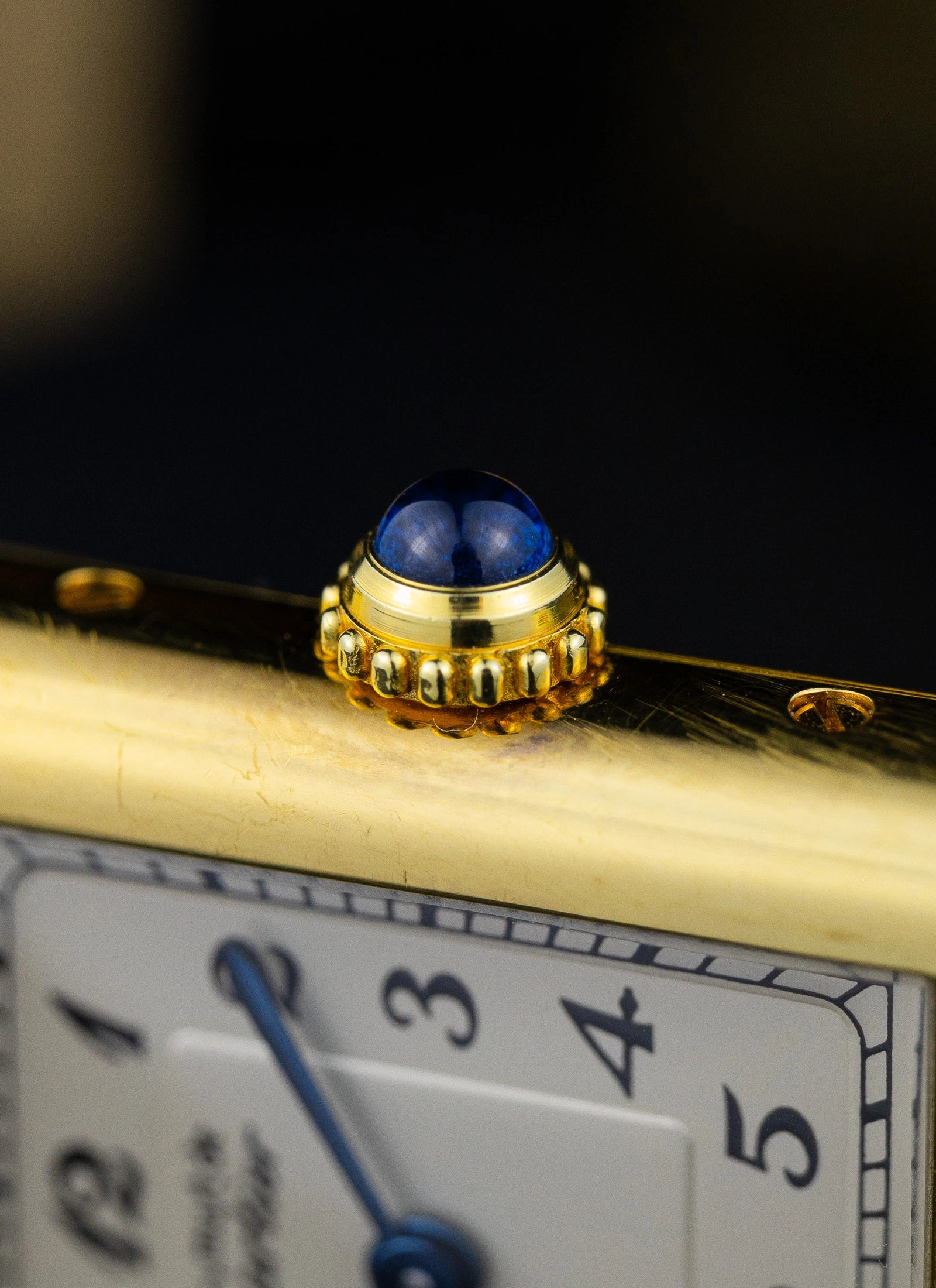 1990s Must De Cartier Tank Breguet 5057001