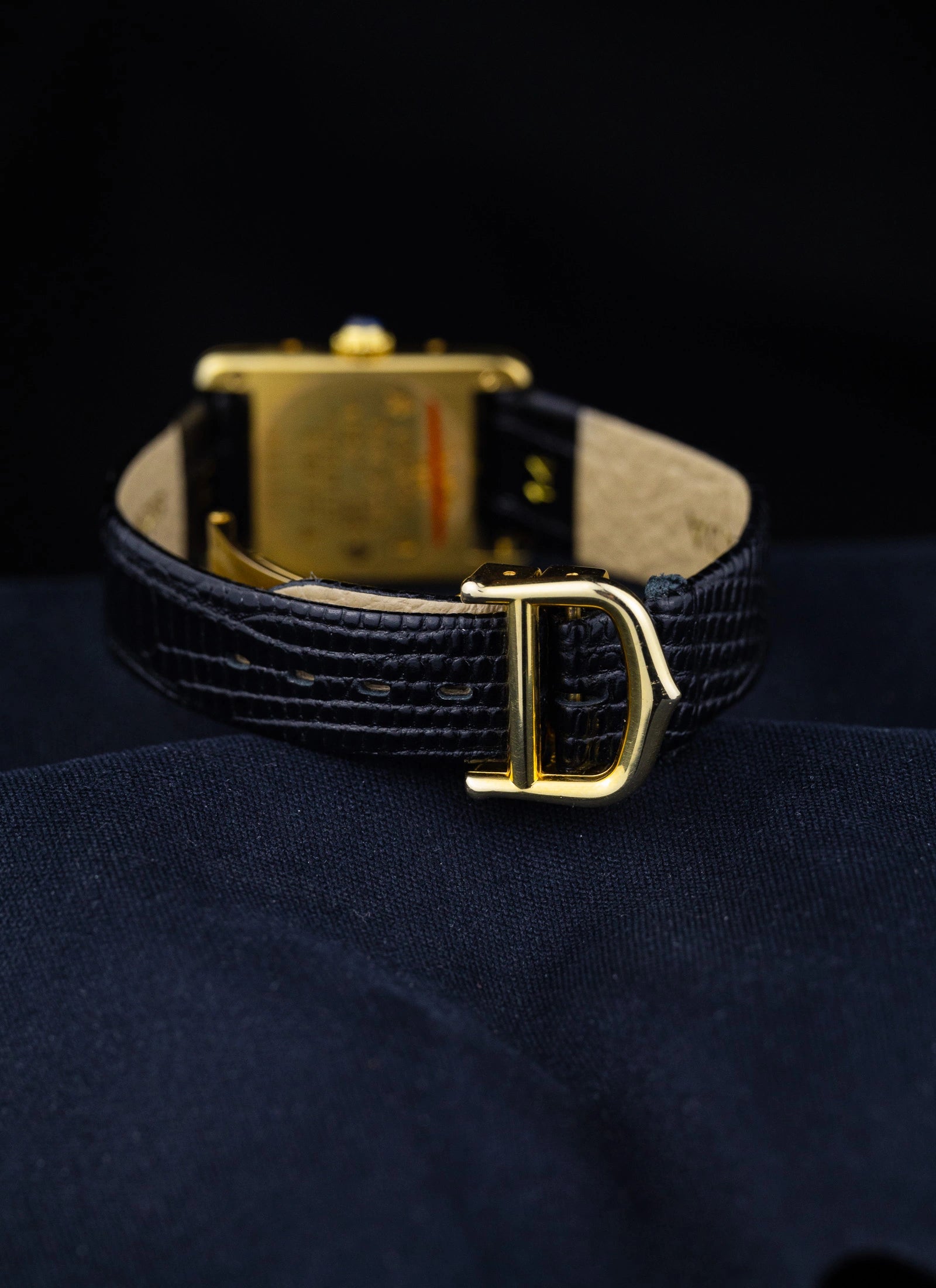 1990s Must De Cartier Tank Breguet 5057001