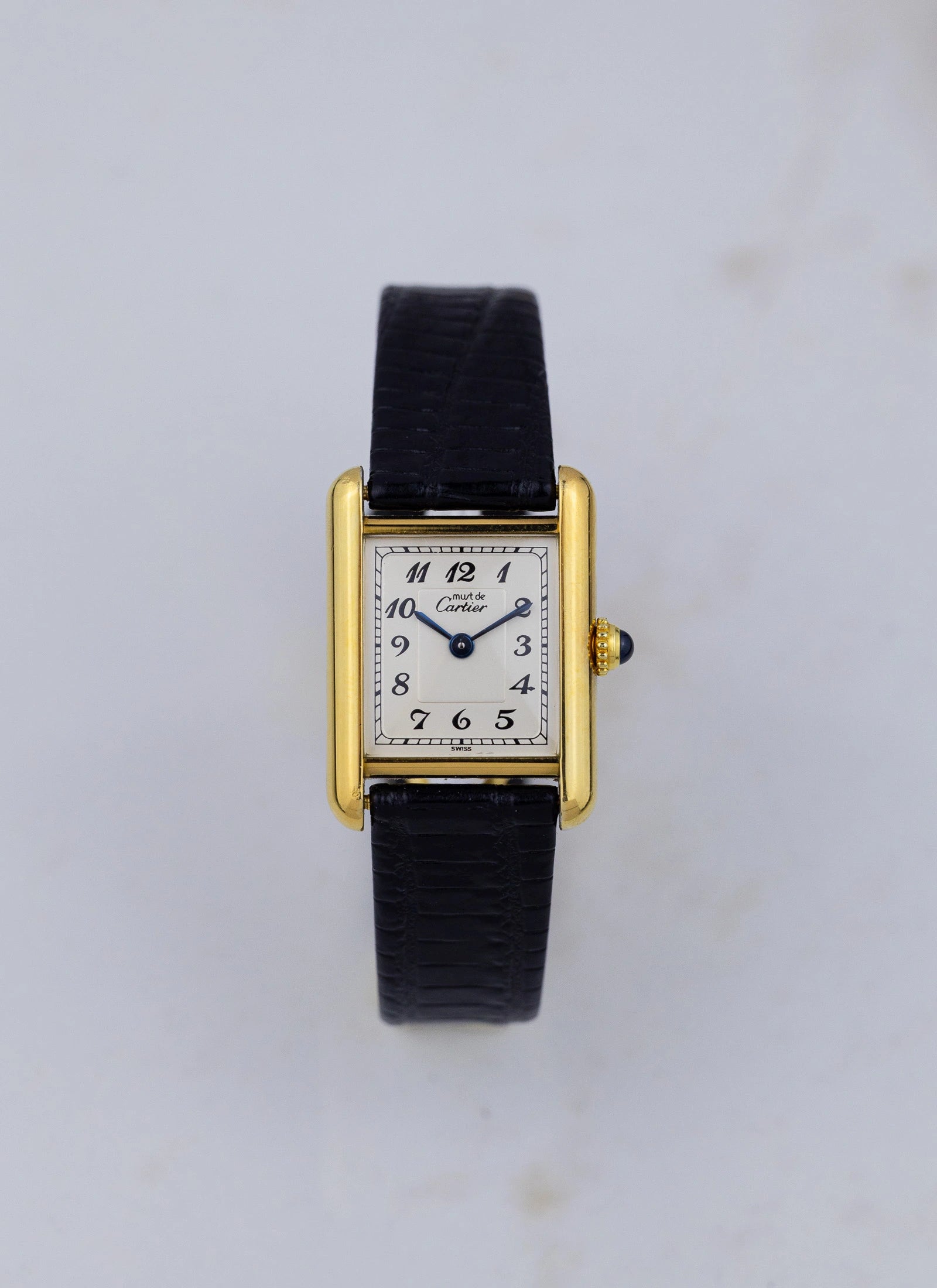 1990s Must De Cartier Tank Breguet 5057001
