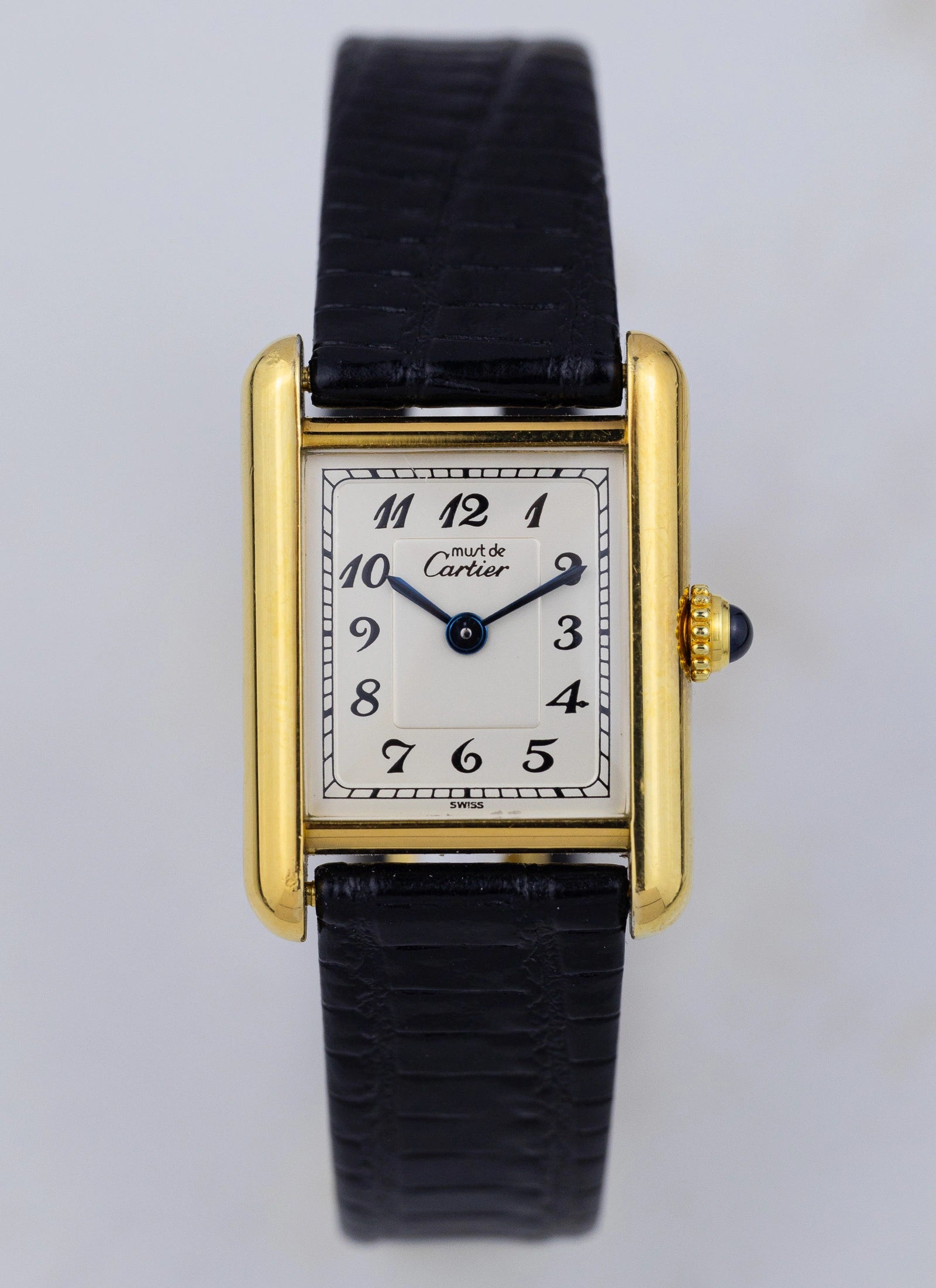 1990s Must De Cartier Tank Breguet 5057001