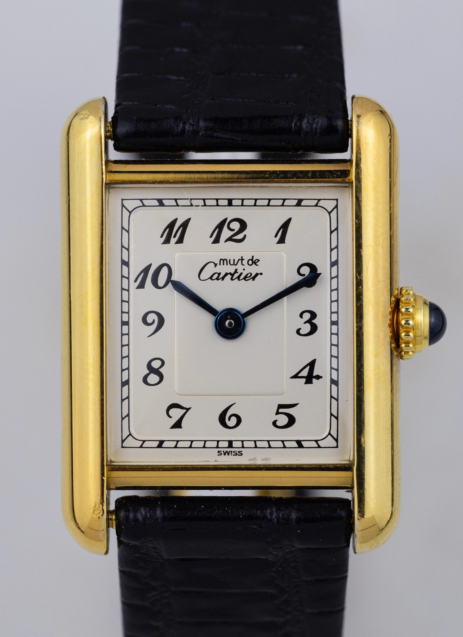 1990s Must De Cartier Tank Breguet 5057001