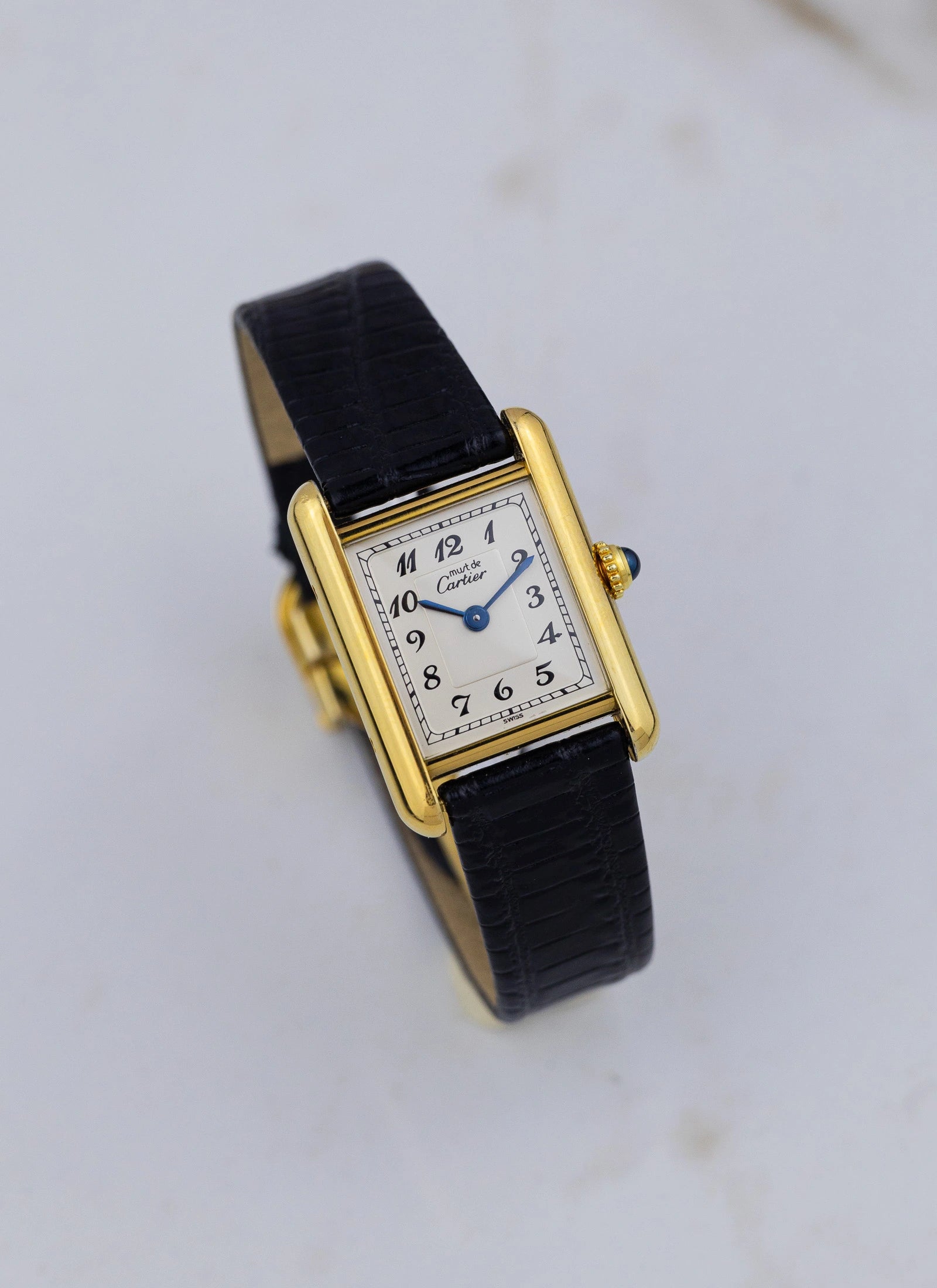 1990s Must De Cartier Tank Breguet 5057001