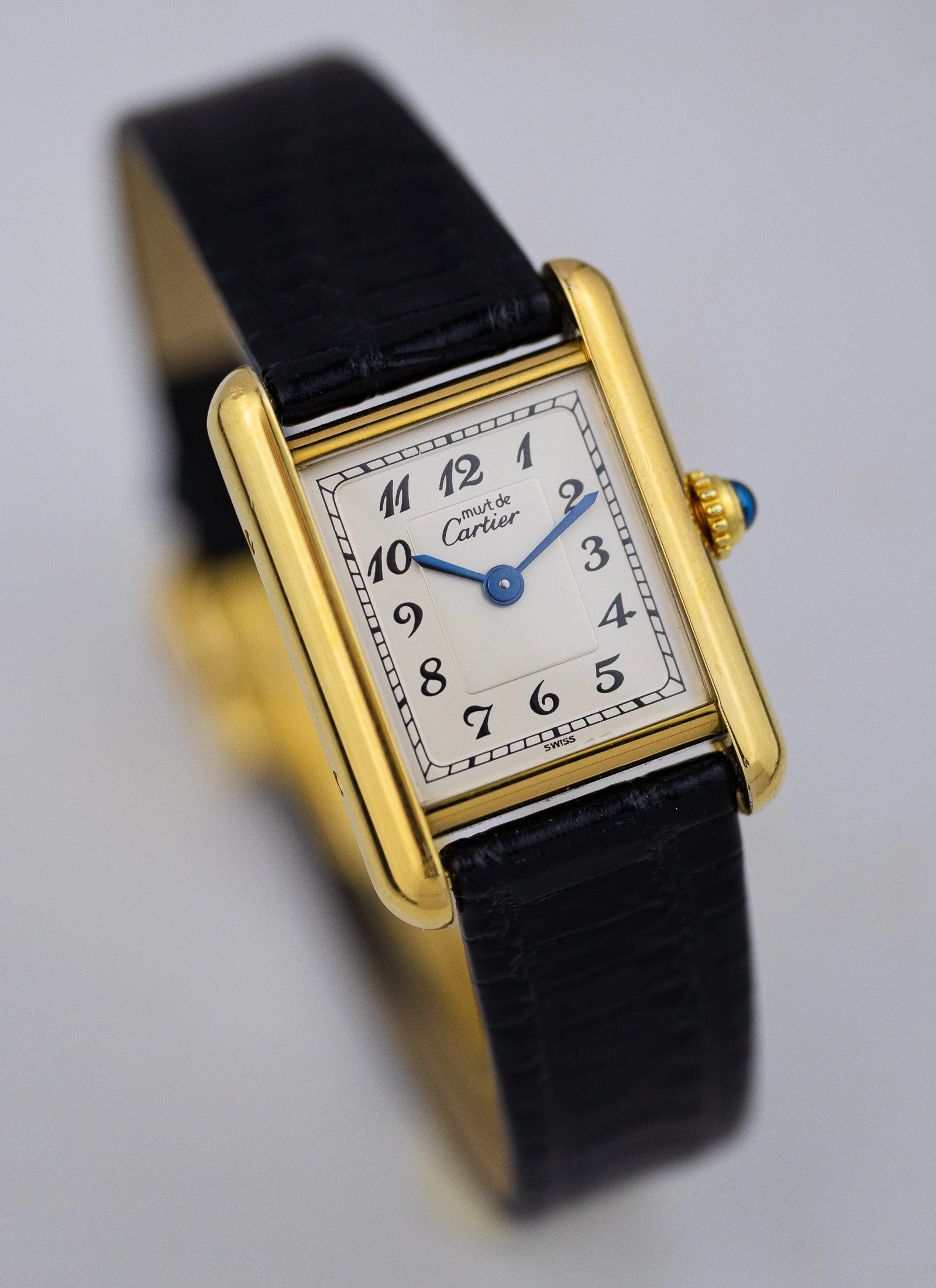 1990s Must De Cartier Tank Breguet 5057001