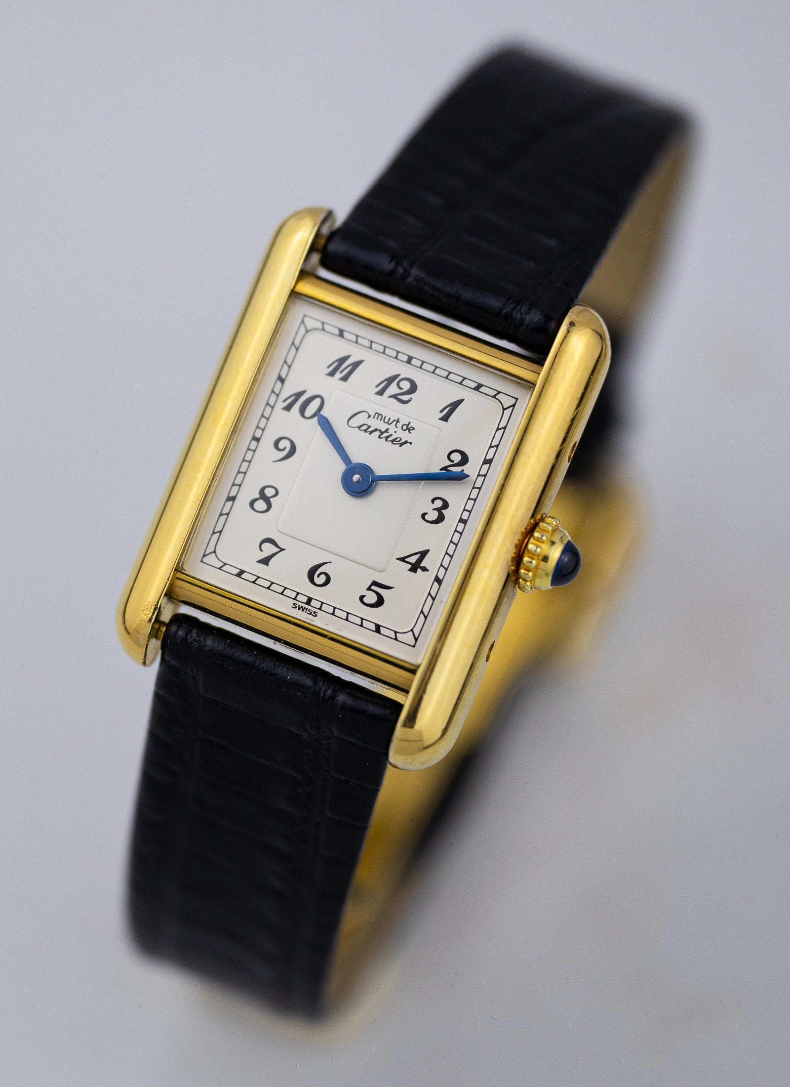 1990s Must De Cartier Tank Breguet 5057001