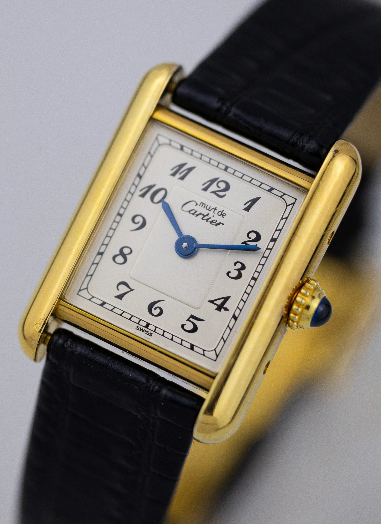 1990s Must De Cartier Tank Breguet 5057001