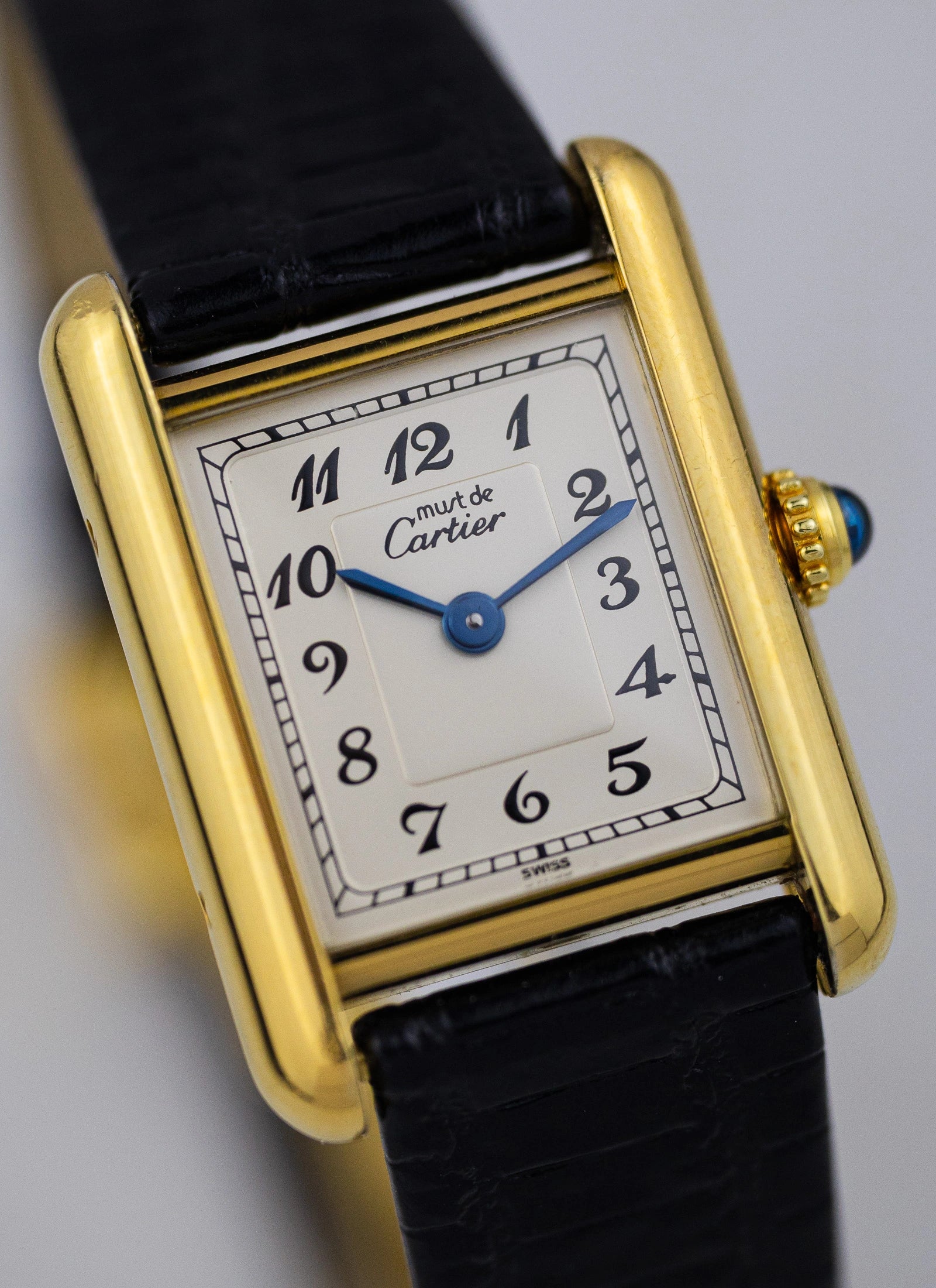 1990s Must De Cartier Tank Breguet 5057001