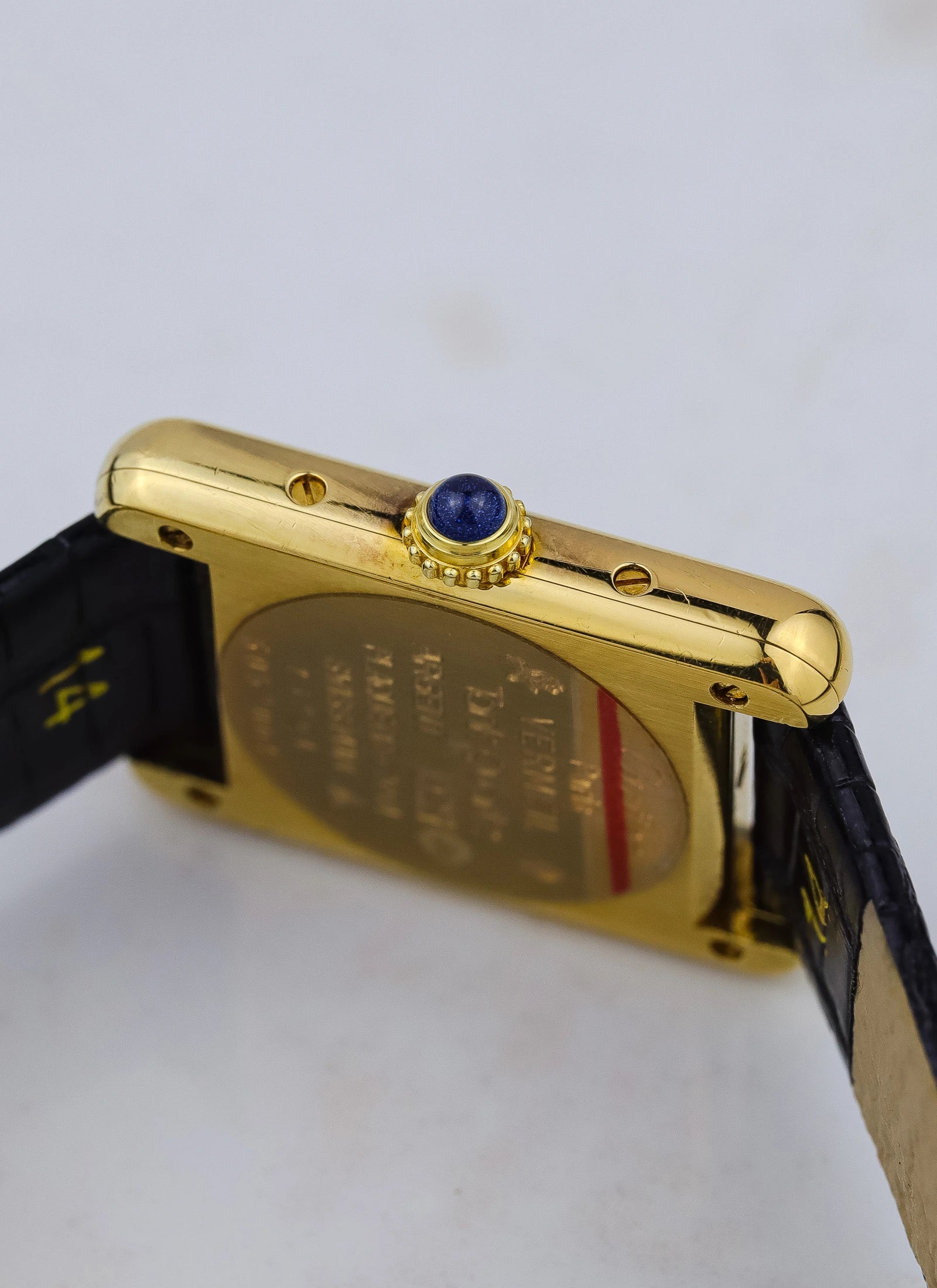 1990s Must De Cartier Tank Breguet 5057001