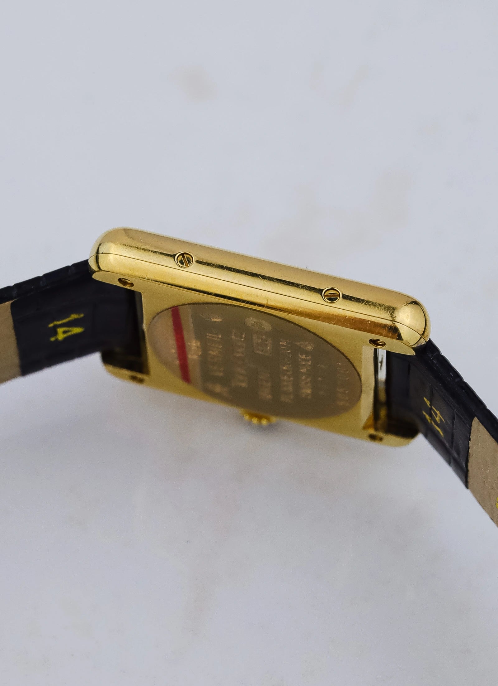 1990s Must De Cartier Tank Breguet 5057001
